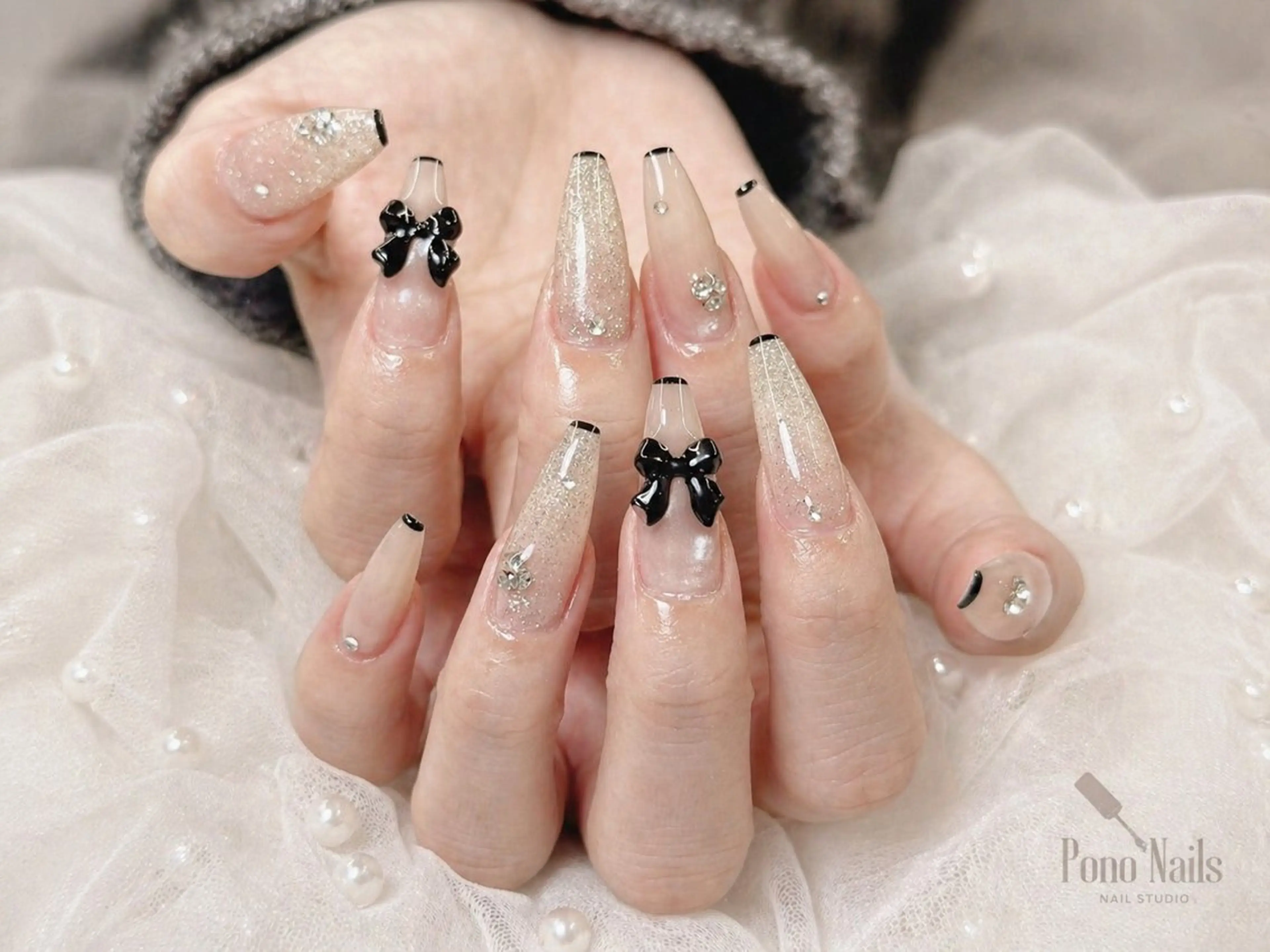 ネイル Hana Nailsのネイルデザイン