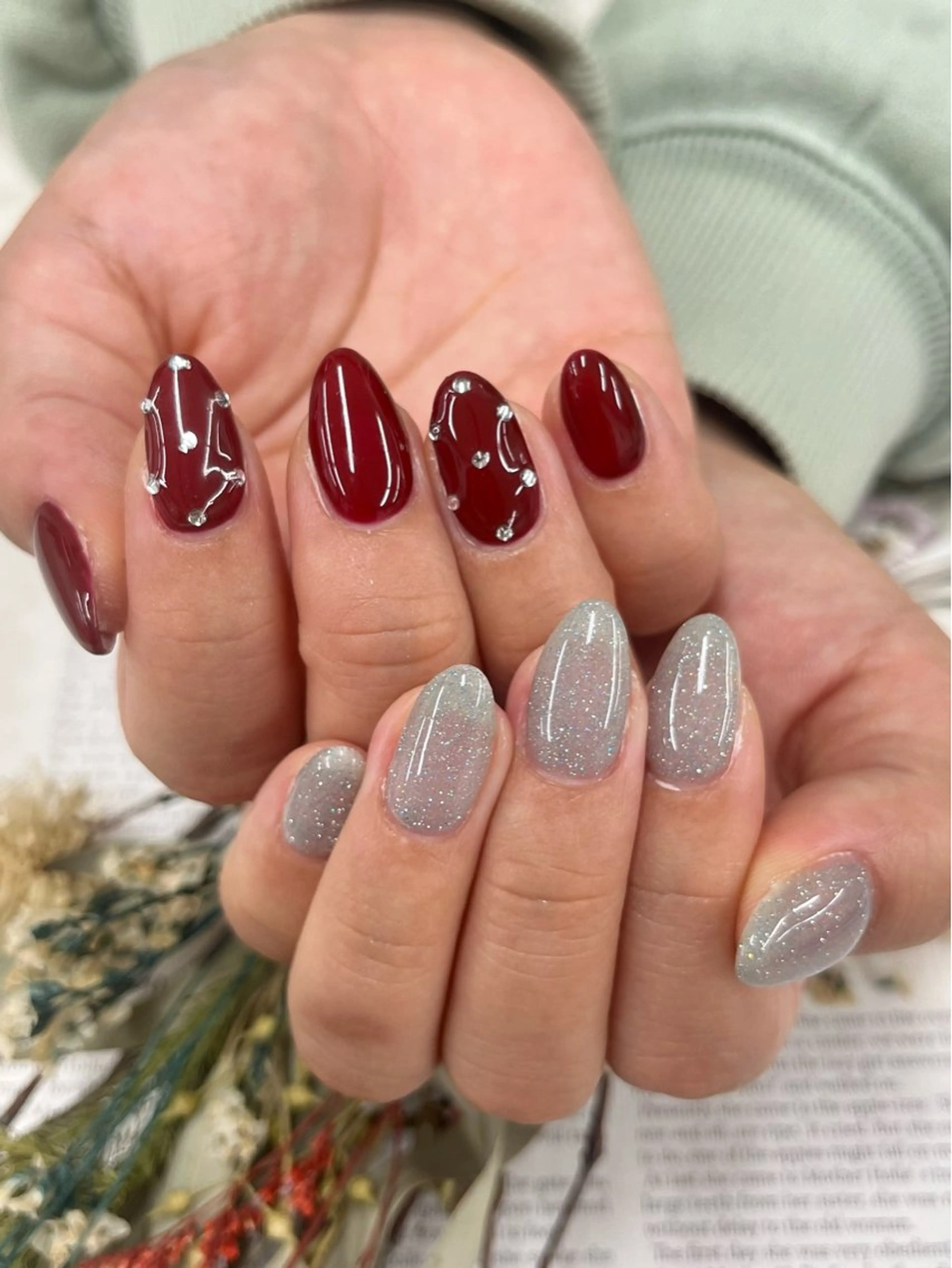 ネイル Basic町田本店 Suzunaのネイルデザイン