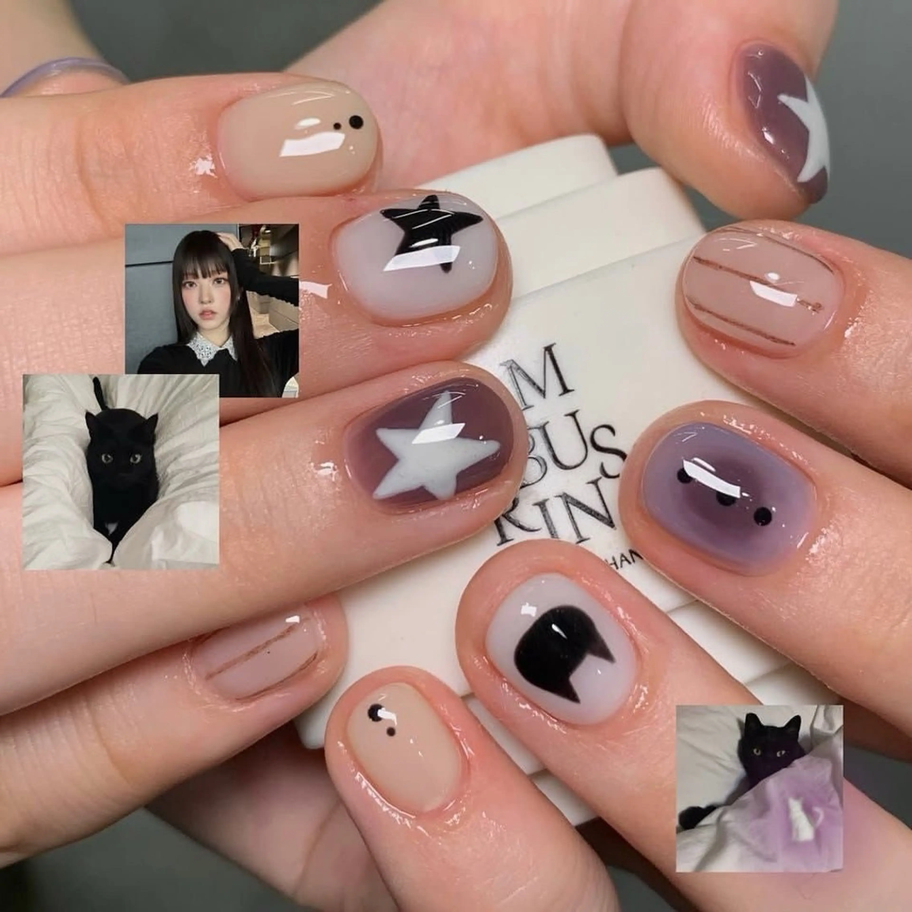 ネイル 高橋 ユキのネイルデザイン