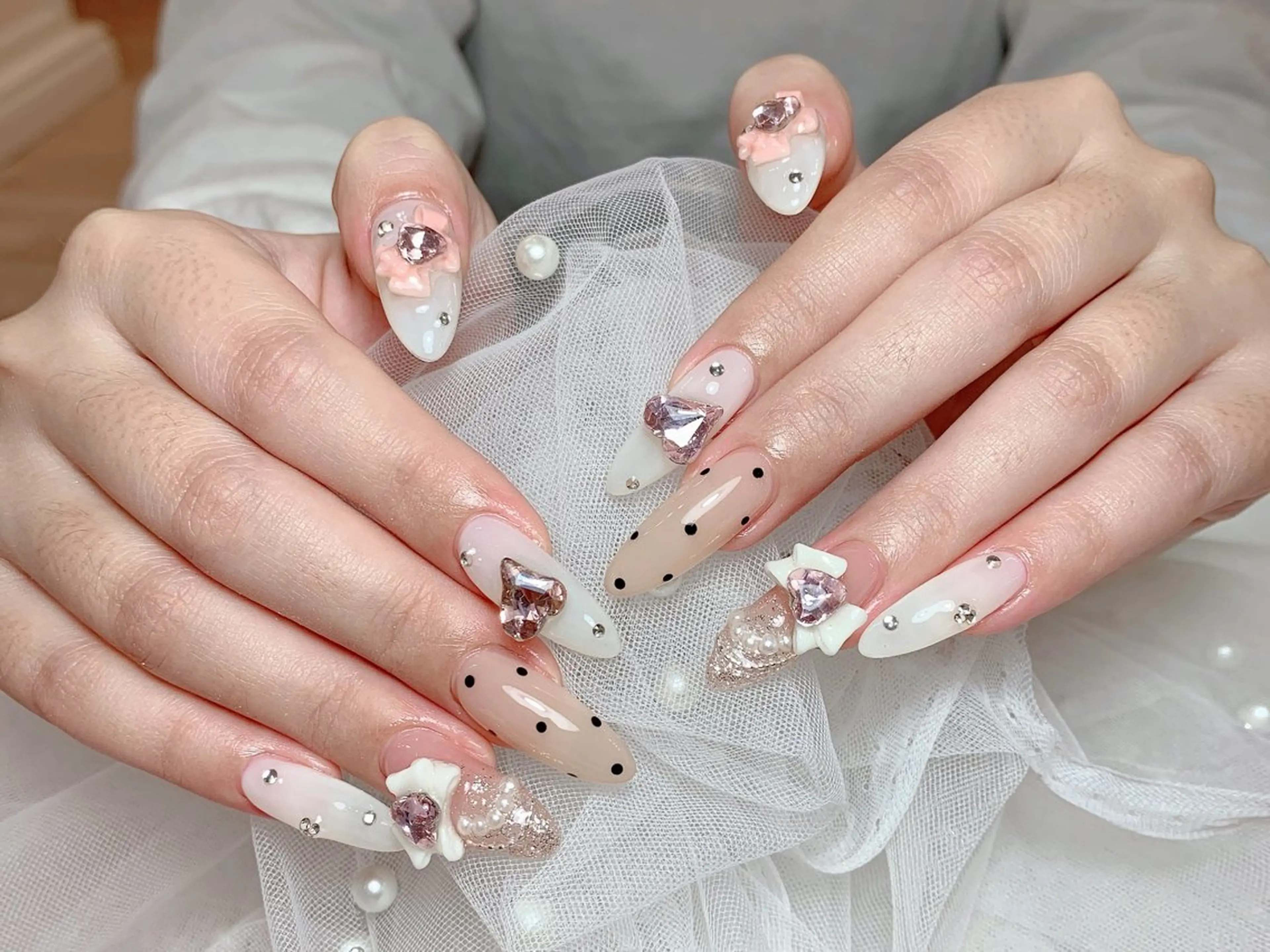 ネイル Bél Nail salonのネイルデザイン
