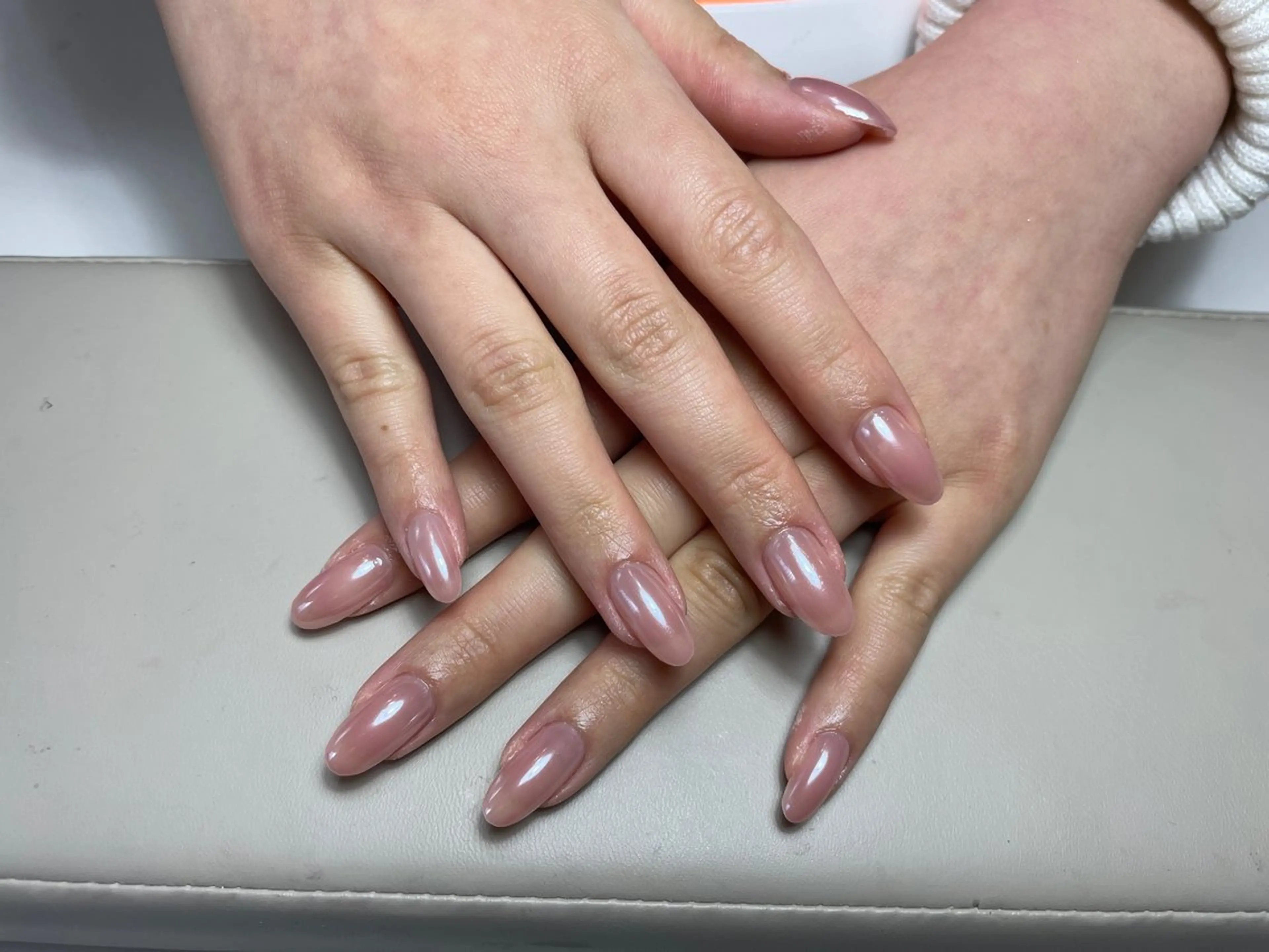 ネイル ハンドネイル ハンドケア 楊 蓉のネイルデザイン