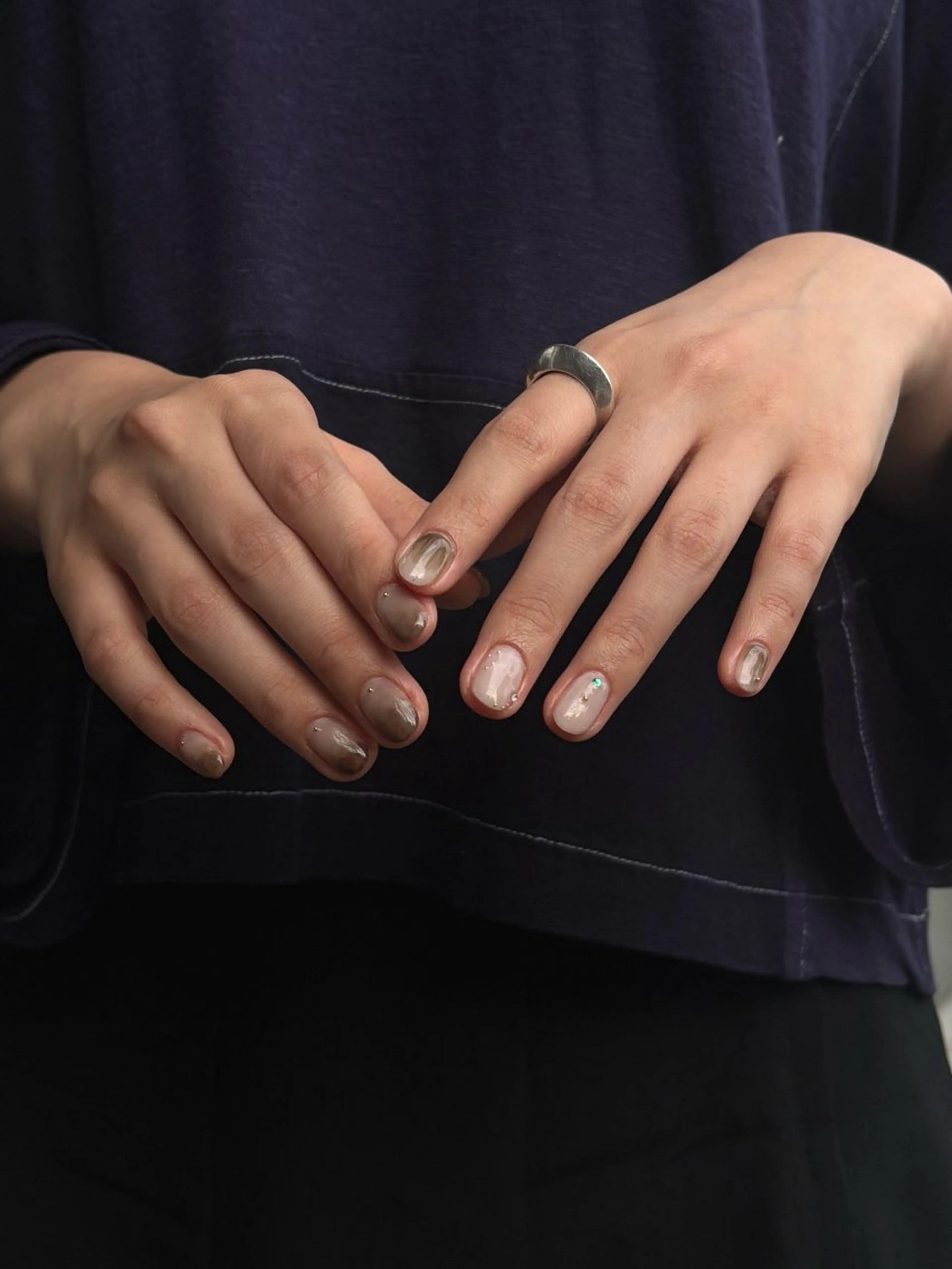 ネイル mo chiのネイルデザイン