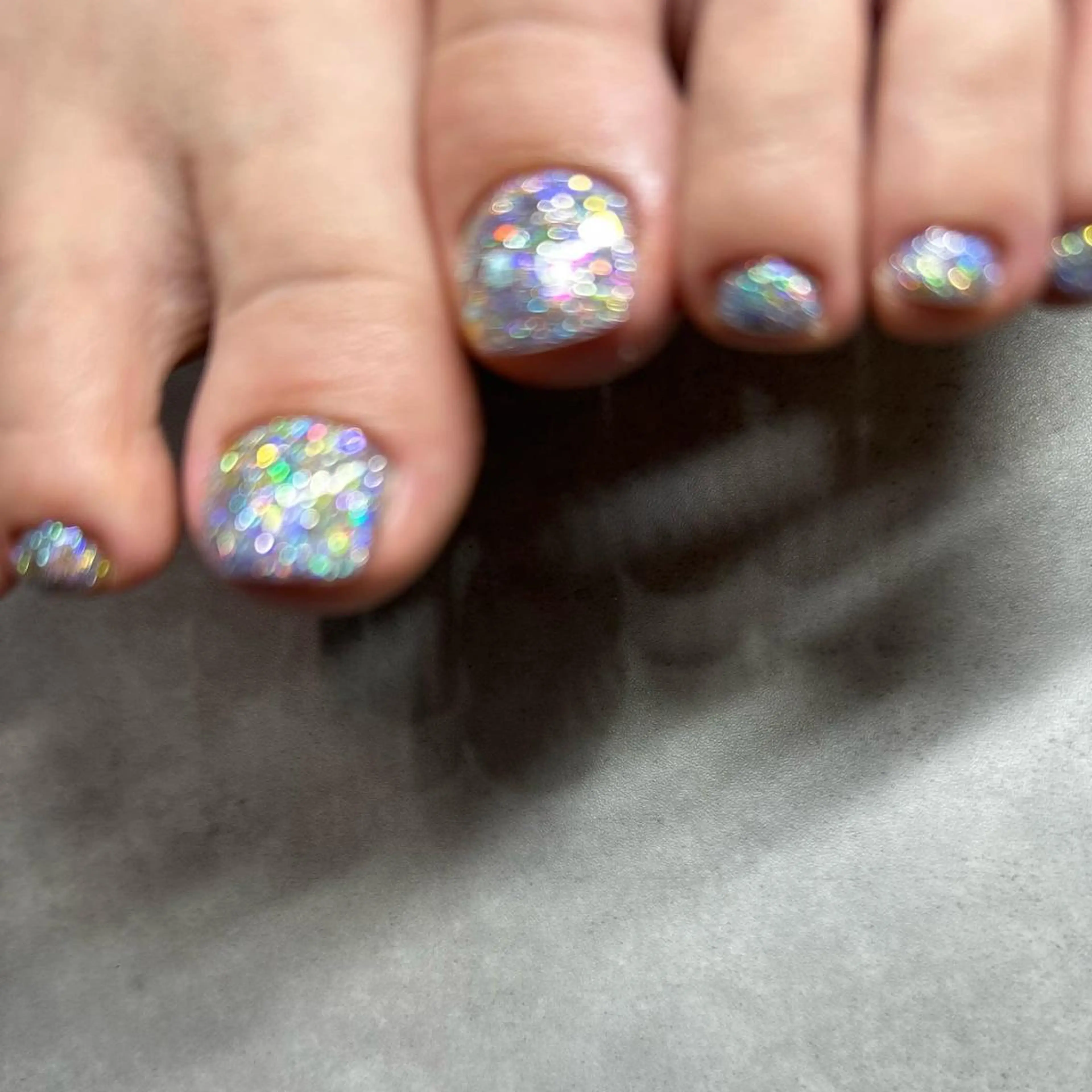 ネイル ハンドネイル フットネイル kiii.__ ✴︎*のネイルデザイン