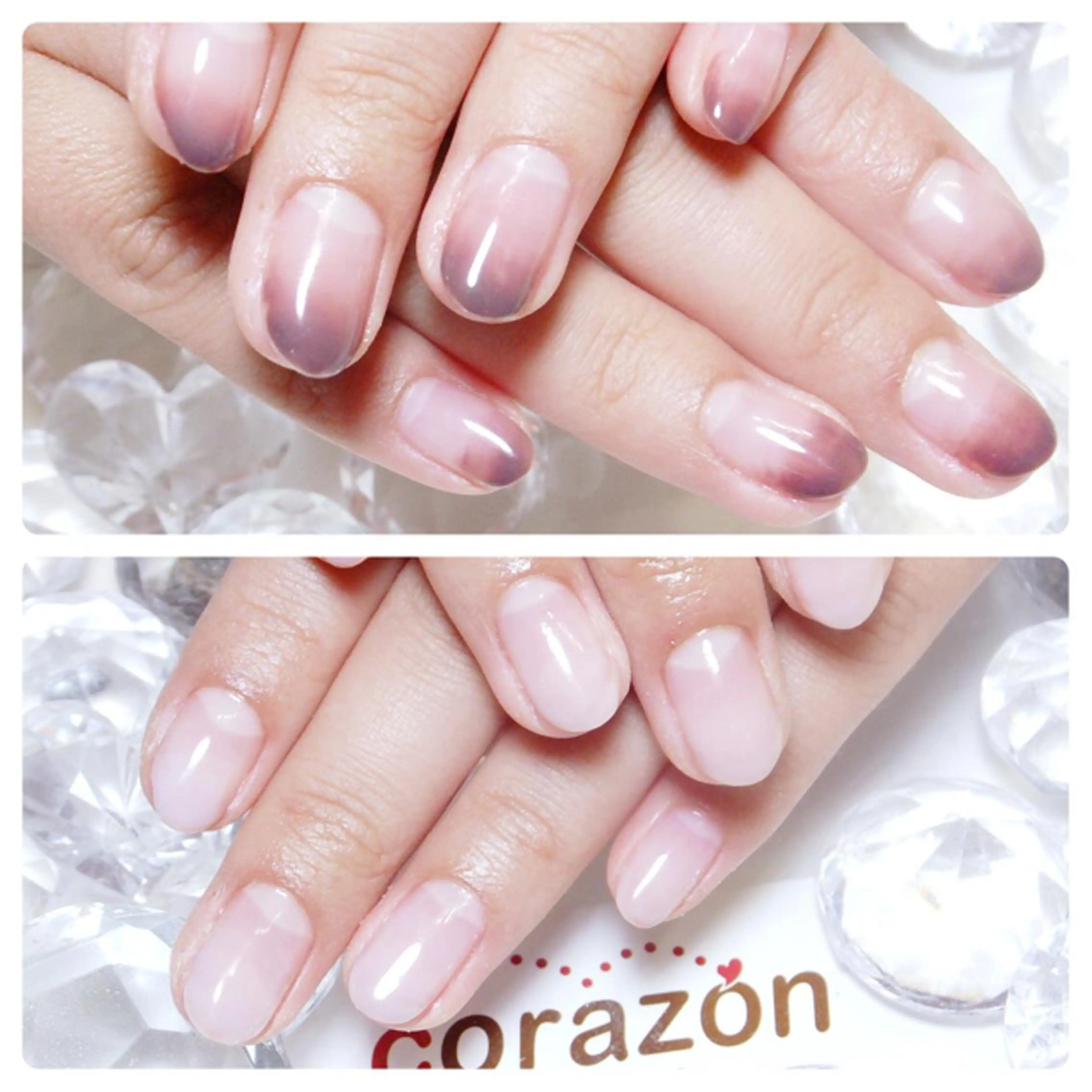 ネイル ジェルネイル ネイリスト aicoのネイルデザイン