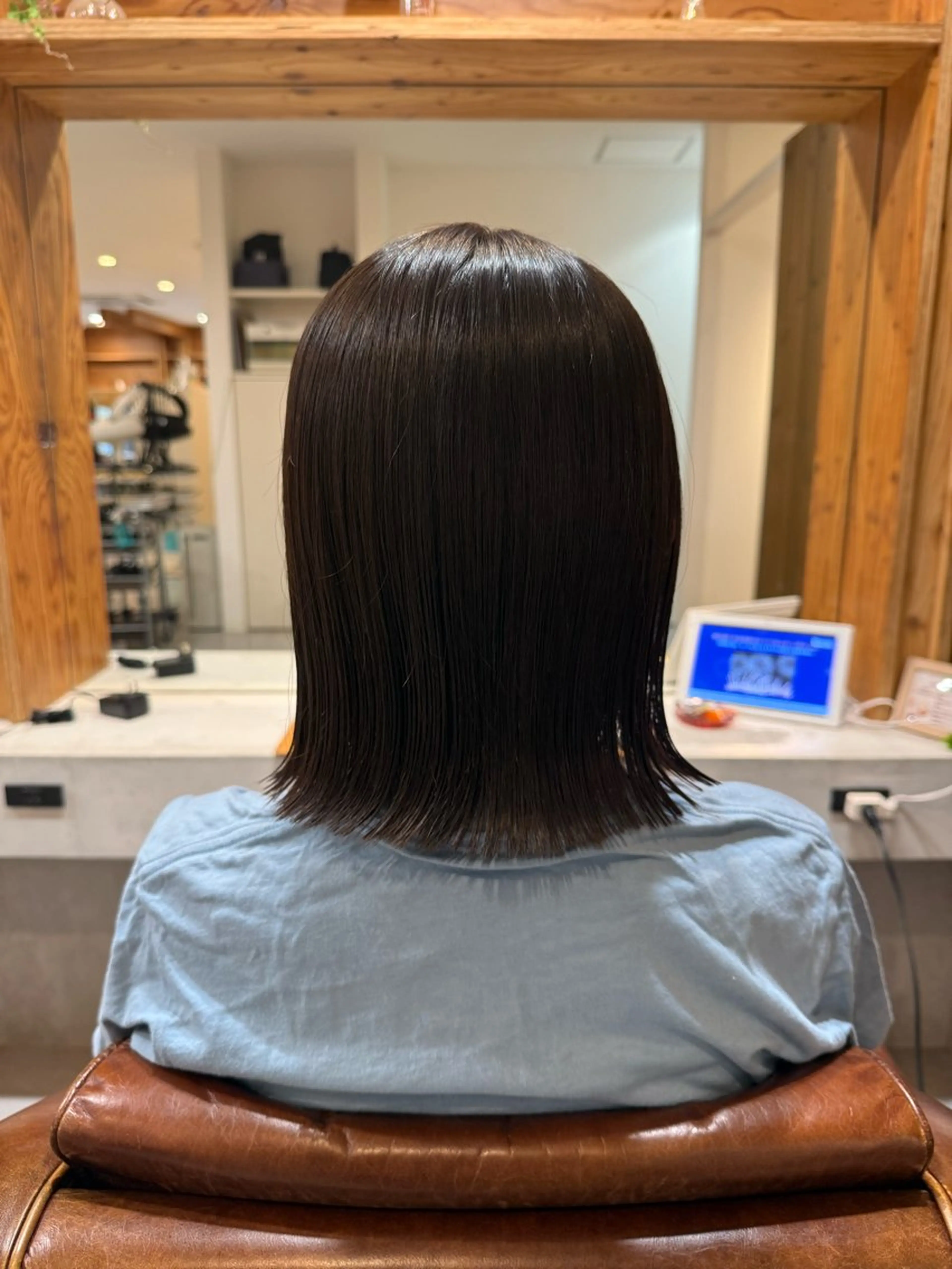 ミディアム adorable🌟 鈴木夢美のヘアスタイル