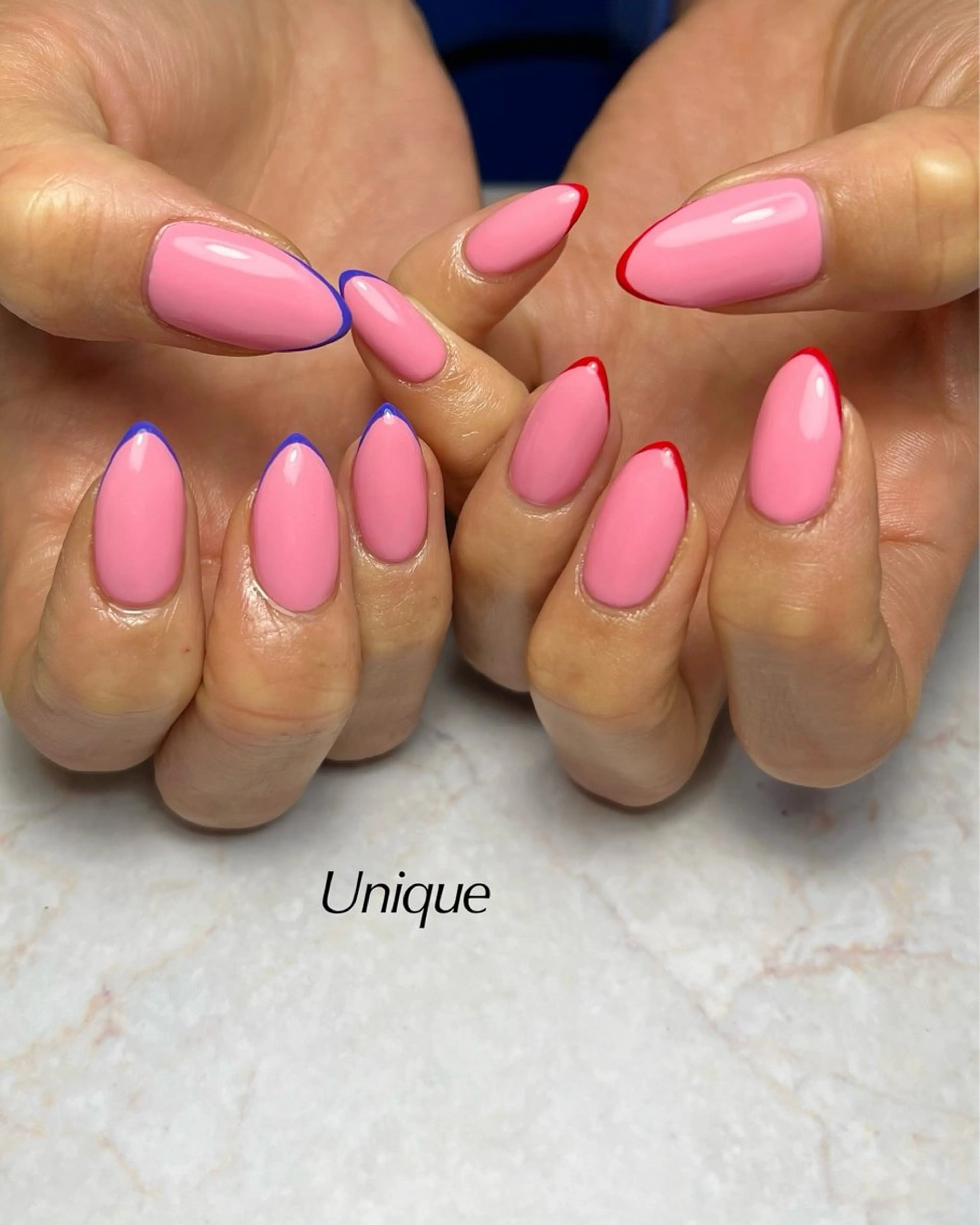 ネイル Unique 【ユニーク】のネイルデザイン