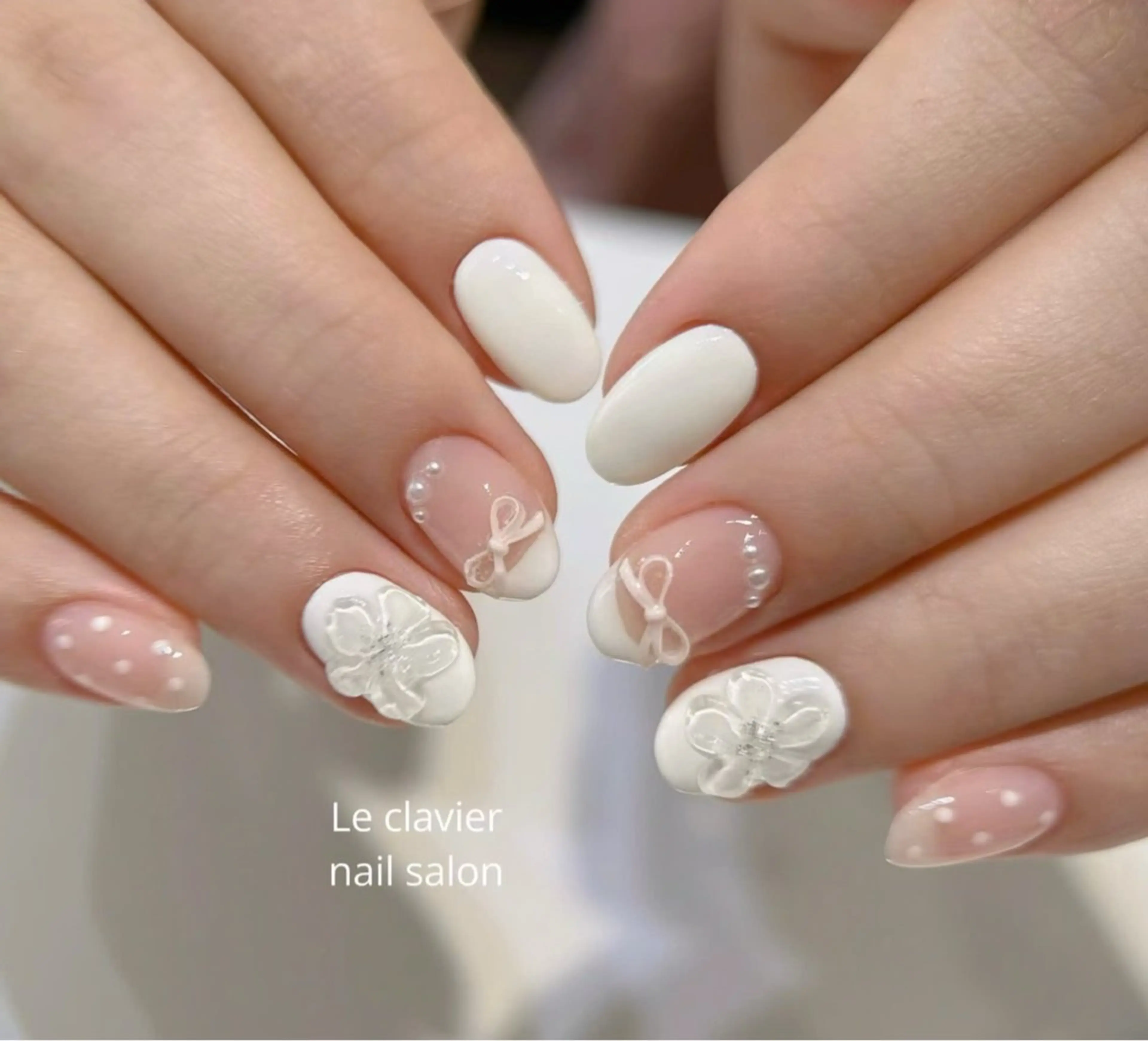 ネイル Hazuki nailのネイルデザイン