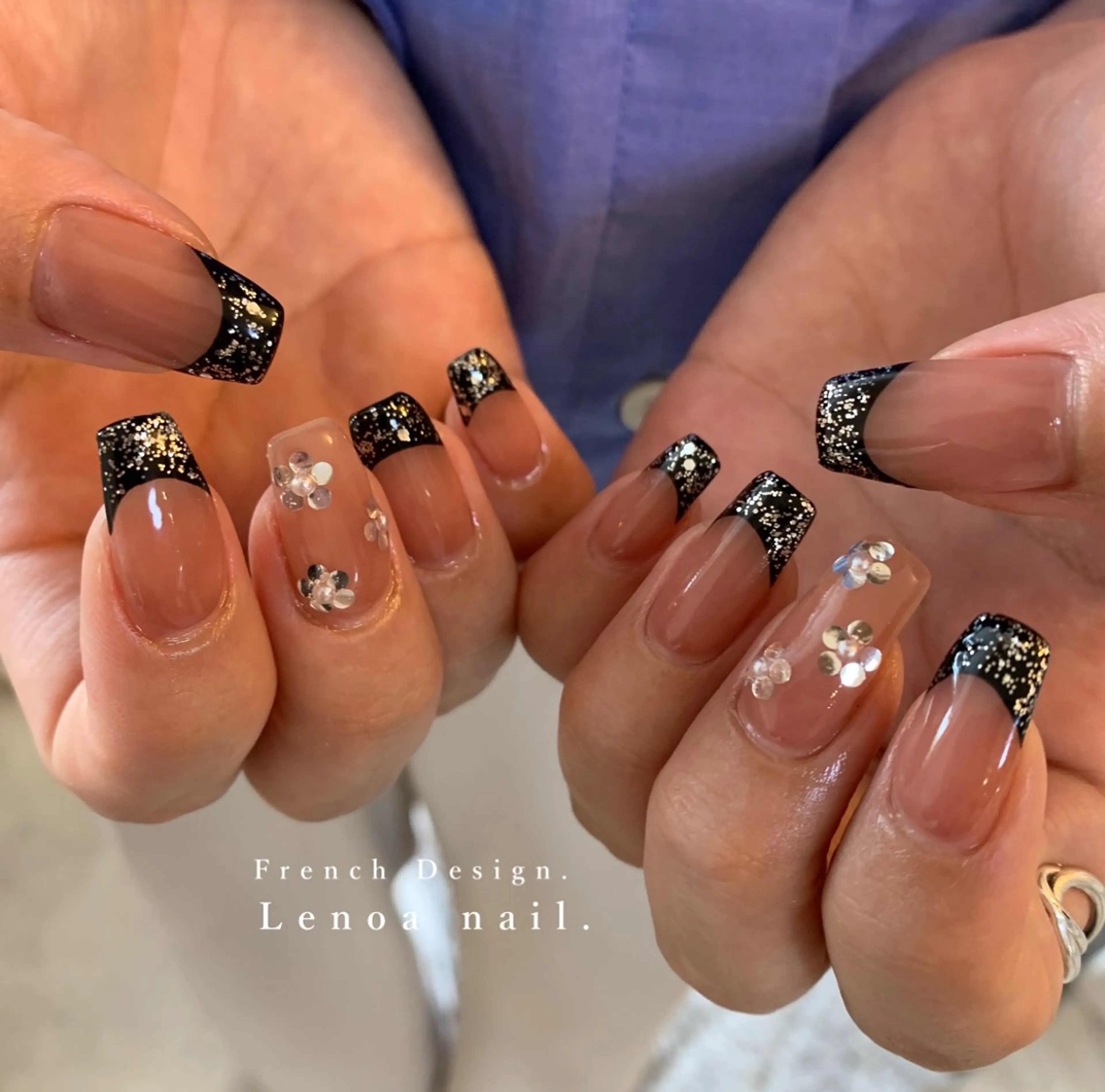 ネイル nailsalon Lenoaのネイルデザイン