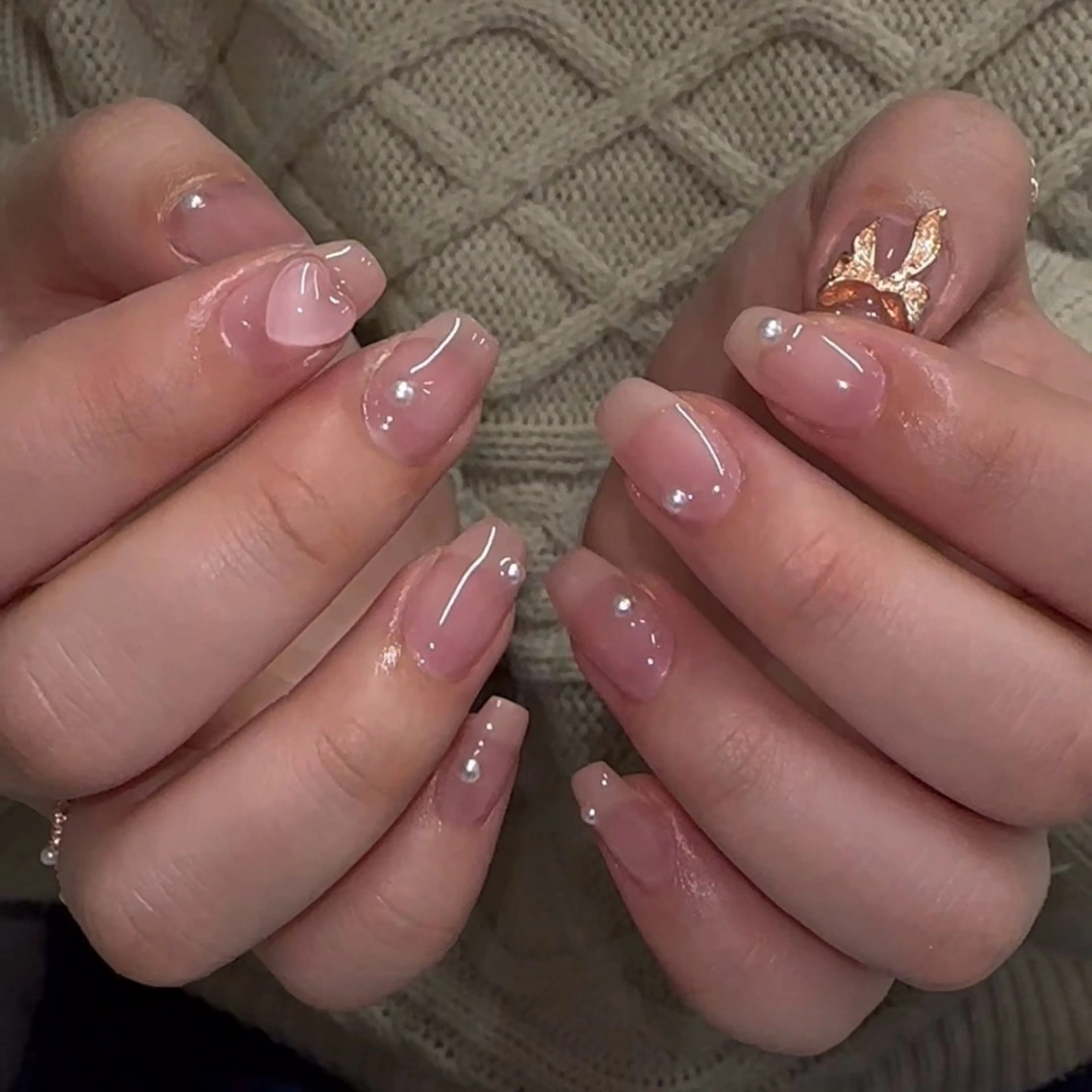 ネイル mignon nailのネイルデザイン
