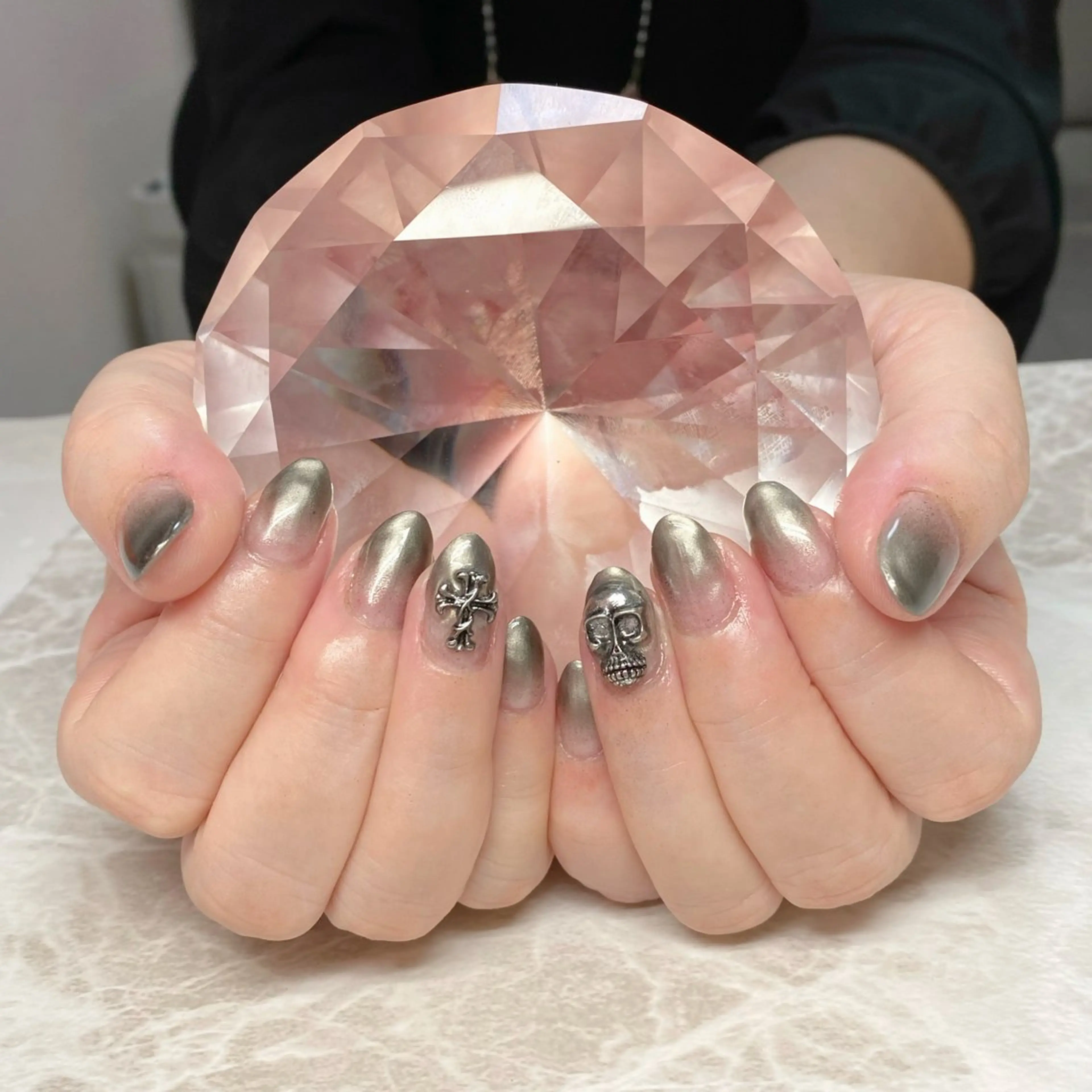 ネイル ハンドネイル ゆぴねいる yupinailのネイルデザイン