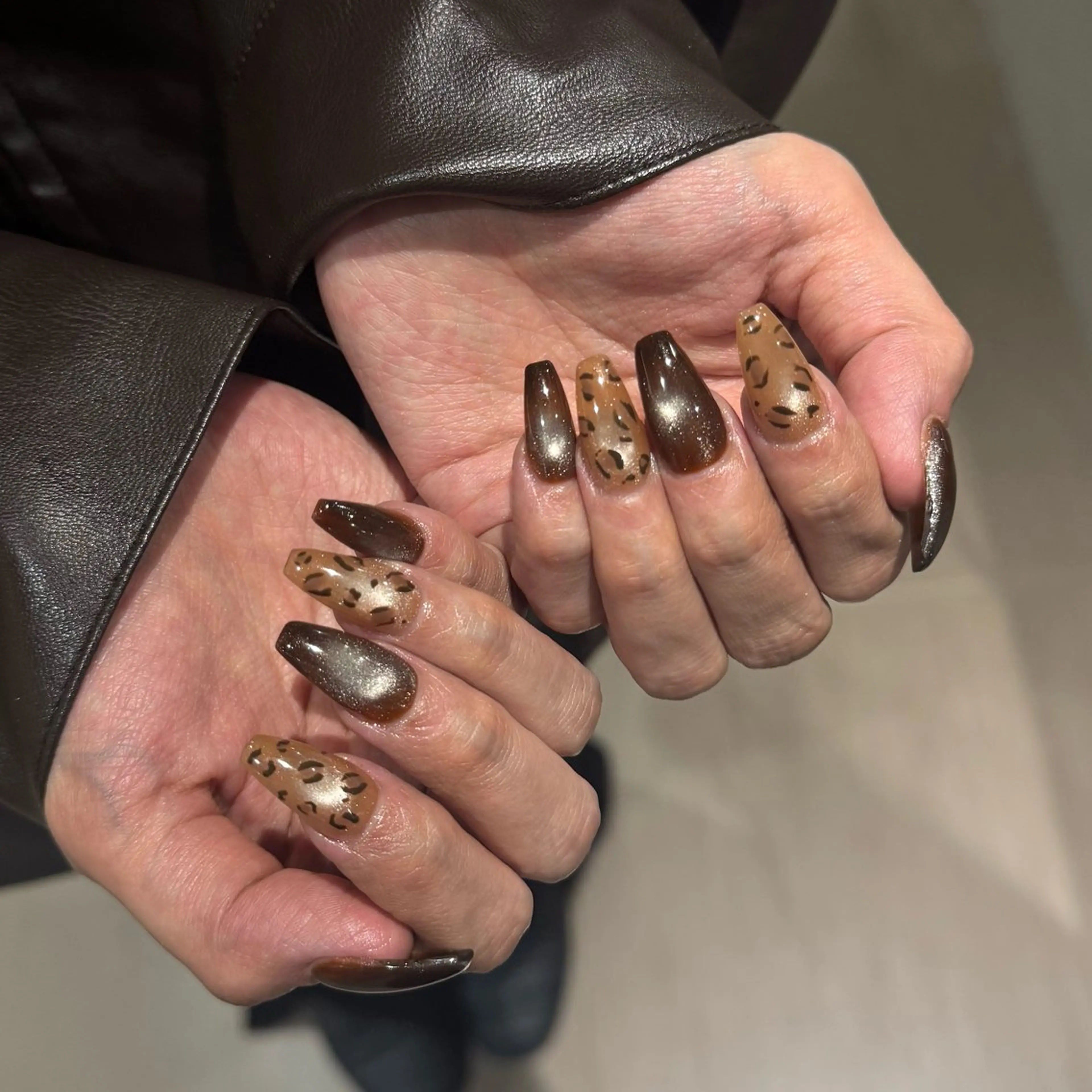 ネイル lino u sawaのネイルデザイン