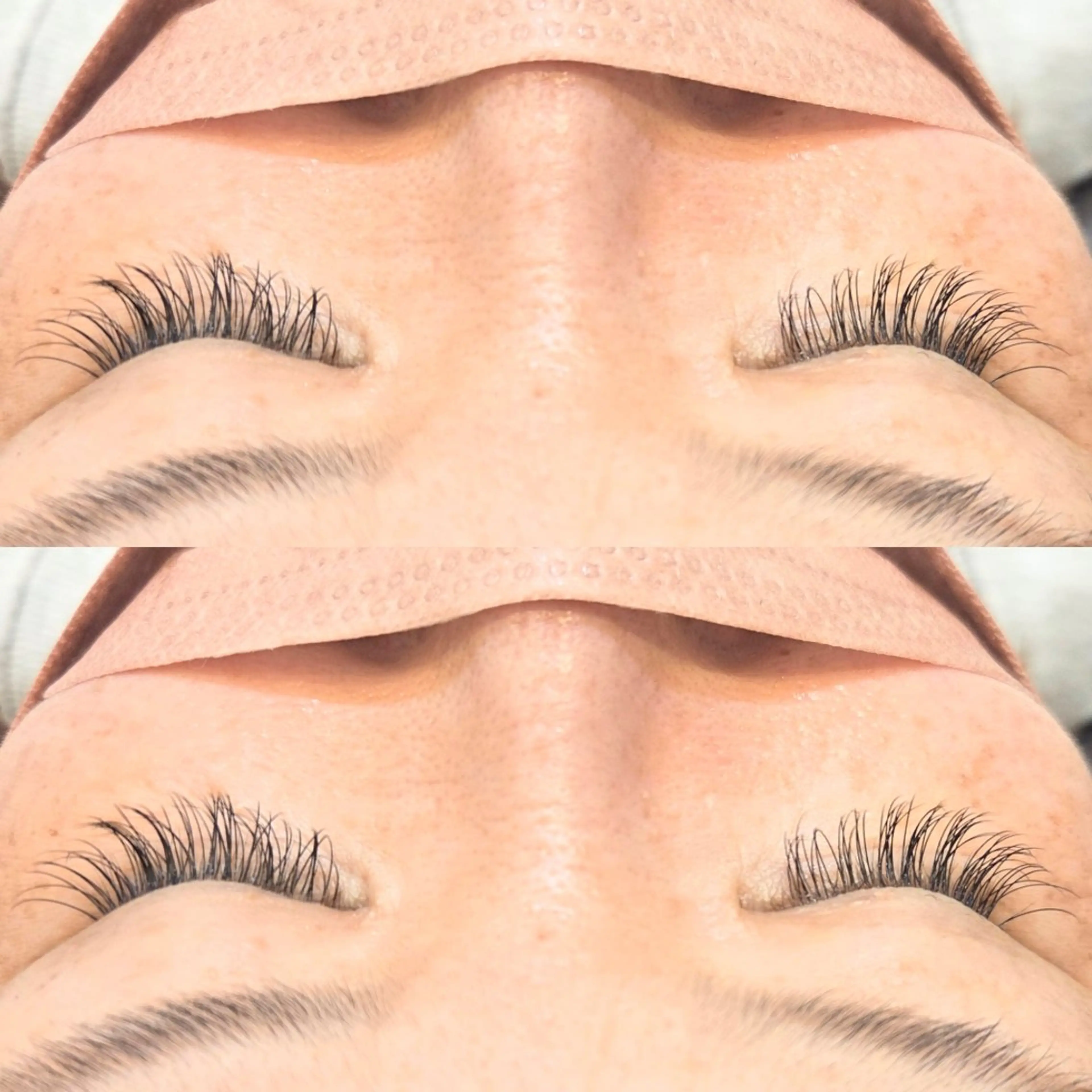 マツエク・マツパ フラットラッシュ kanau 🎀マツエクのマツエク・マツパデザイン