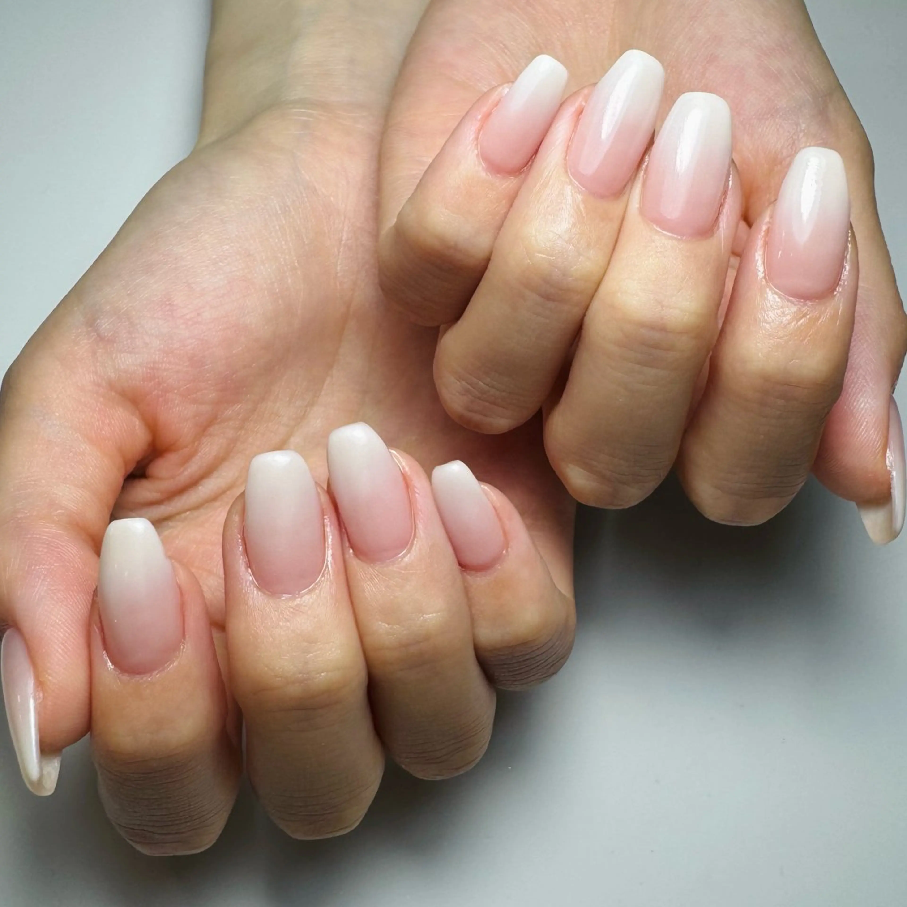 グラデーション(オフなし)の写真