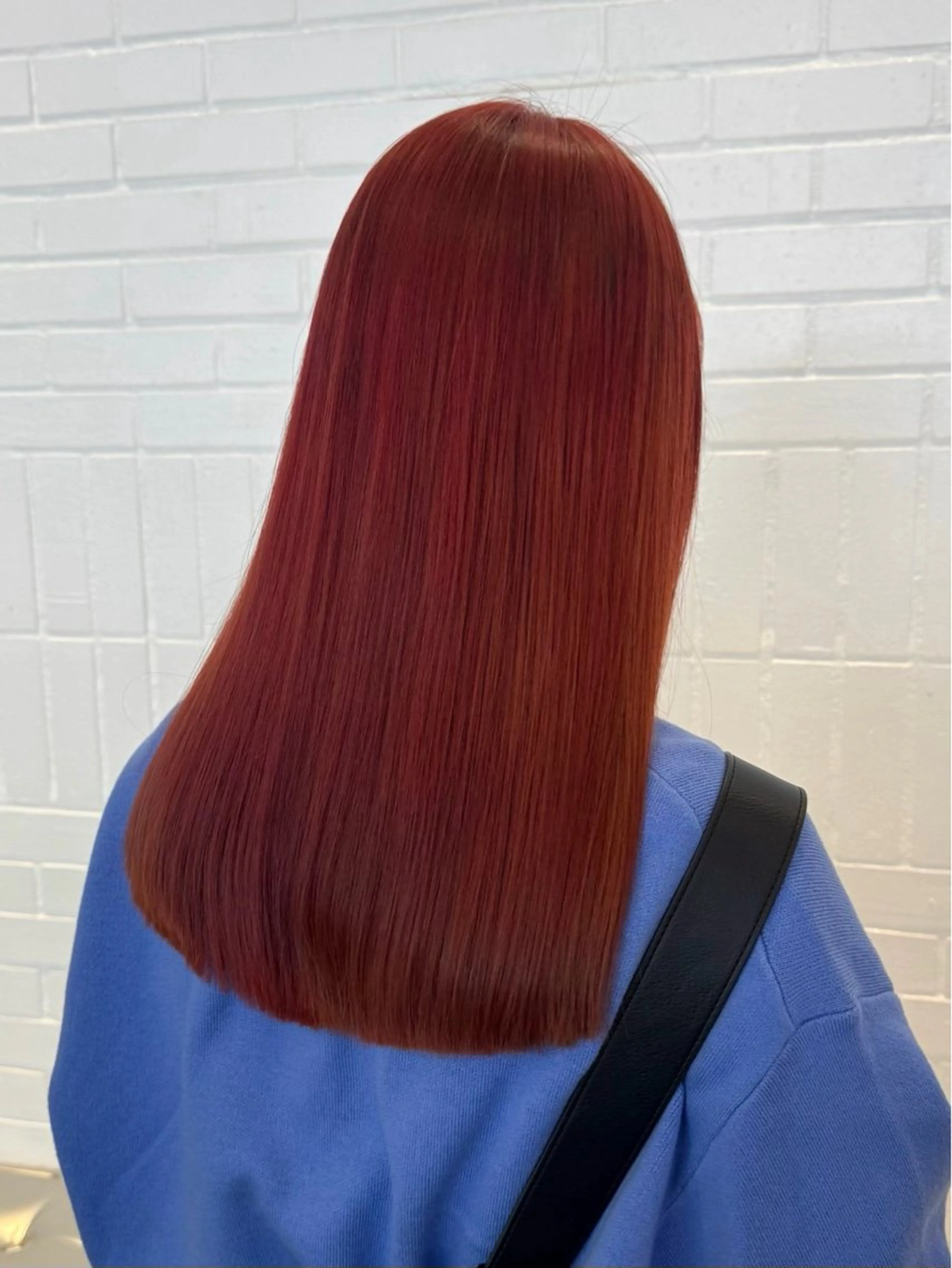 セミロング カラー ヘアアレンジ ブリーチ 透明感カラー ダブルカラー ブリーチなしカラー 韓国風ヘア カット ヘアカラー トリートメント ヘッドスパ ヘアセット 顔周りカット×透明感 カラー💫AINAのヘアスタイル
