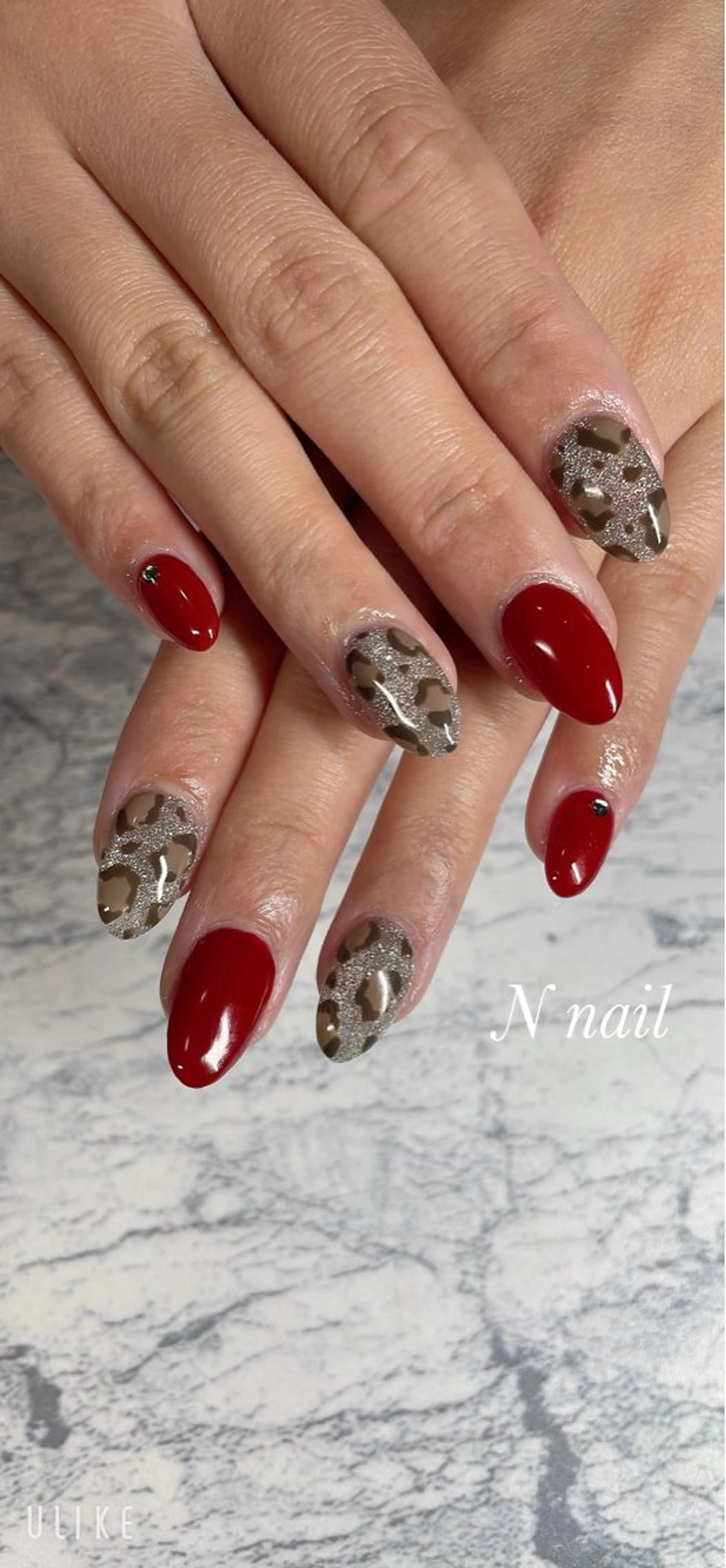 ネイル N nailのネイルデザイン