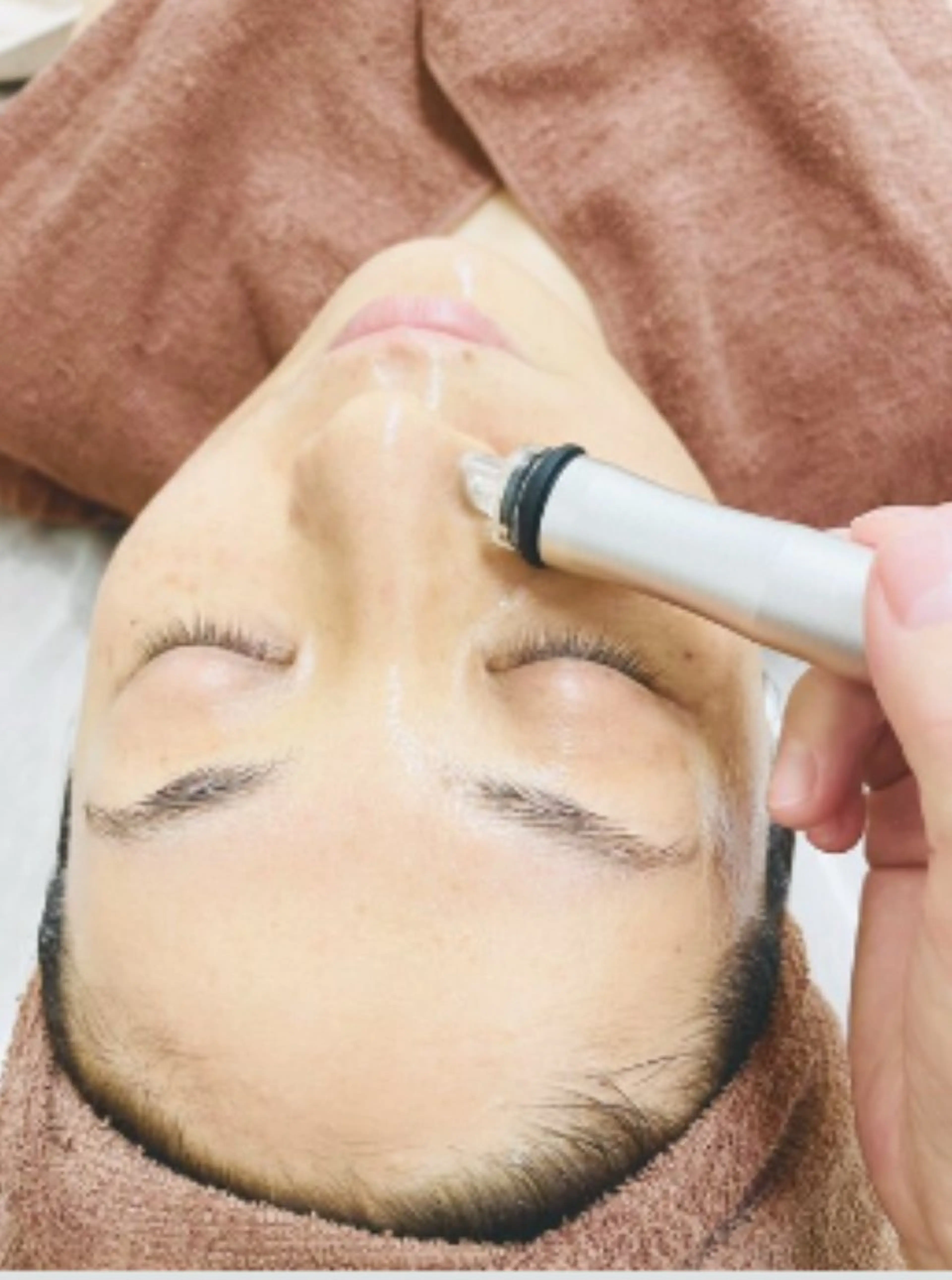 近藤 天栞の眉毛・アイブロウイメージ