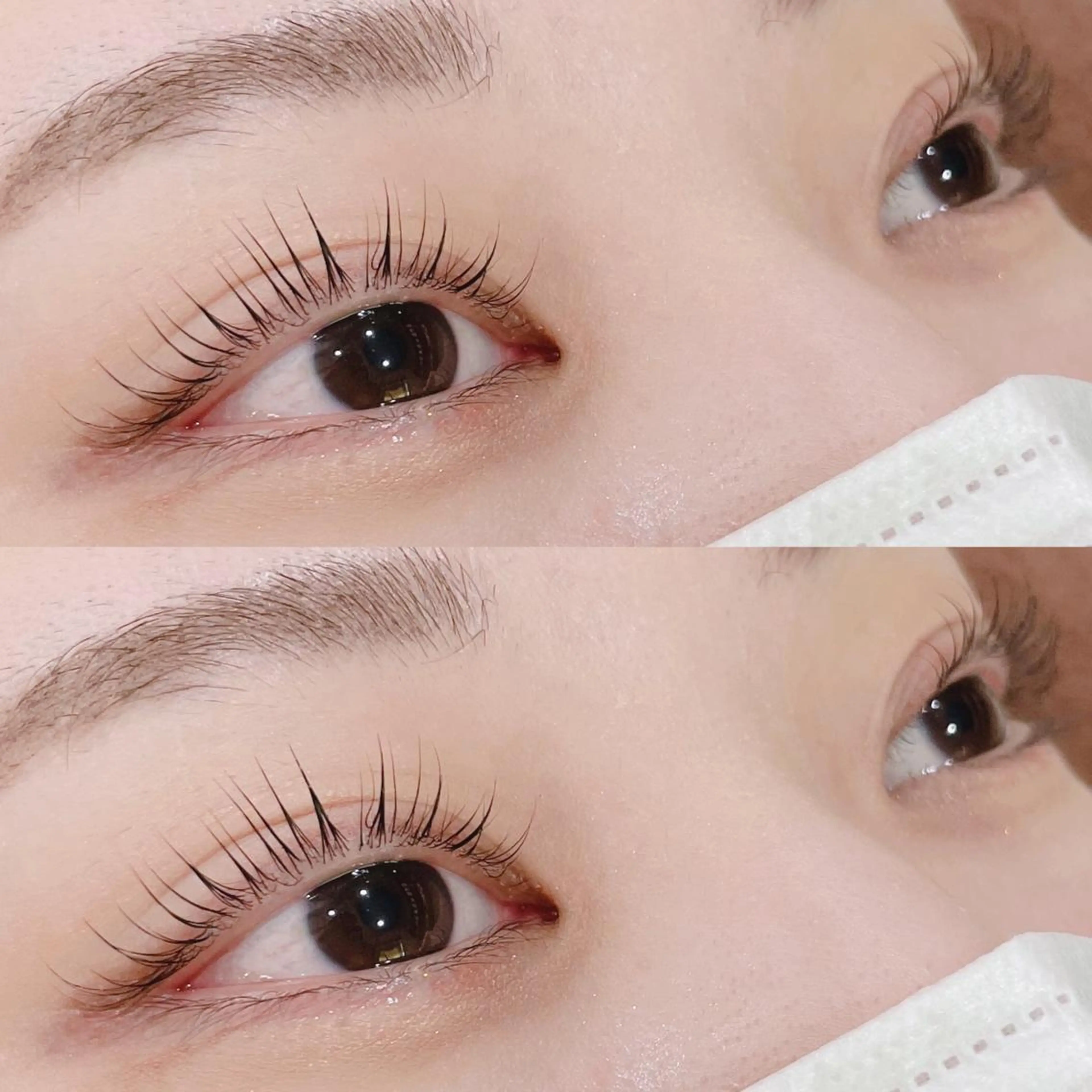 マツエク・マツパ マツパ SASAGO RINのマツエク・マツパデザイン