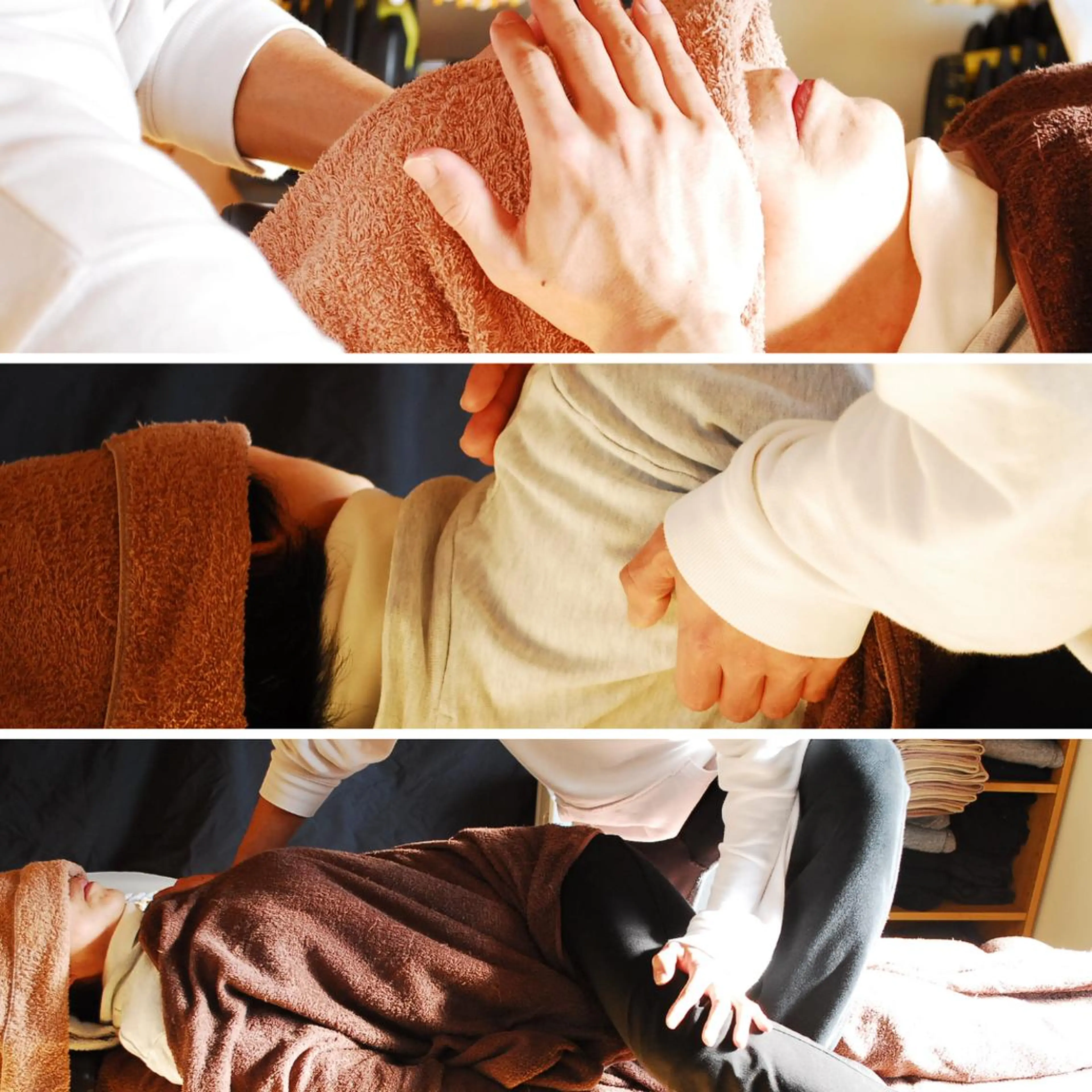 湘南深沢 杉内界喜のエステ・リラクイメージ