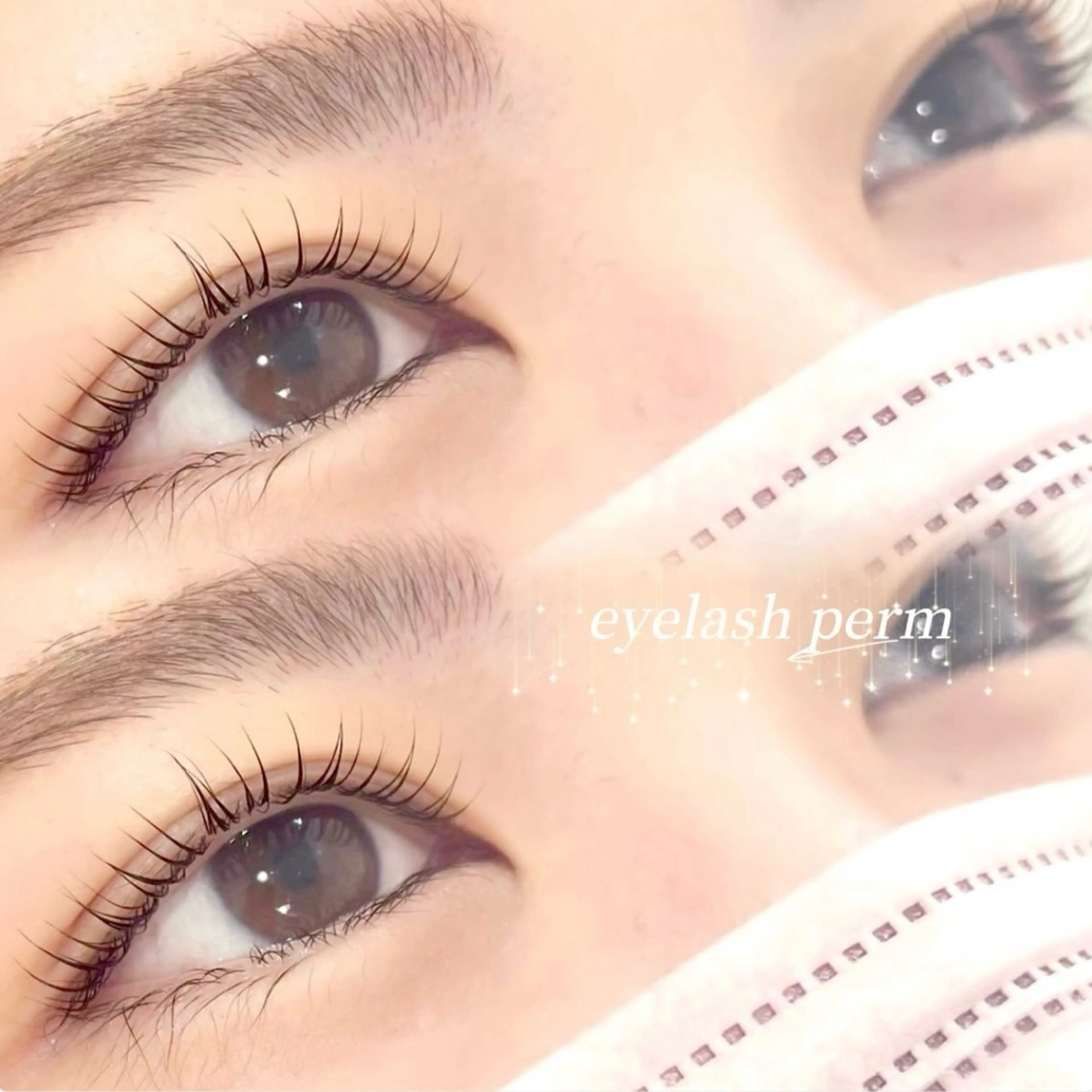 マツエク・マツパ マツパ Fiara しほのマツエク・マツパデザイン