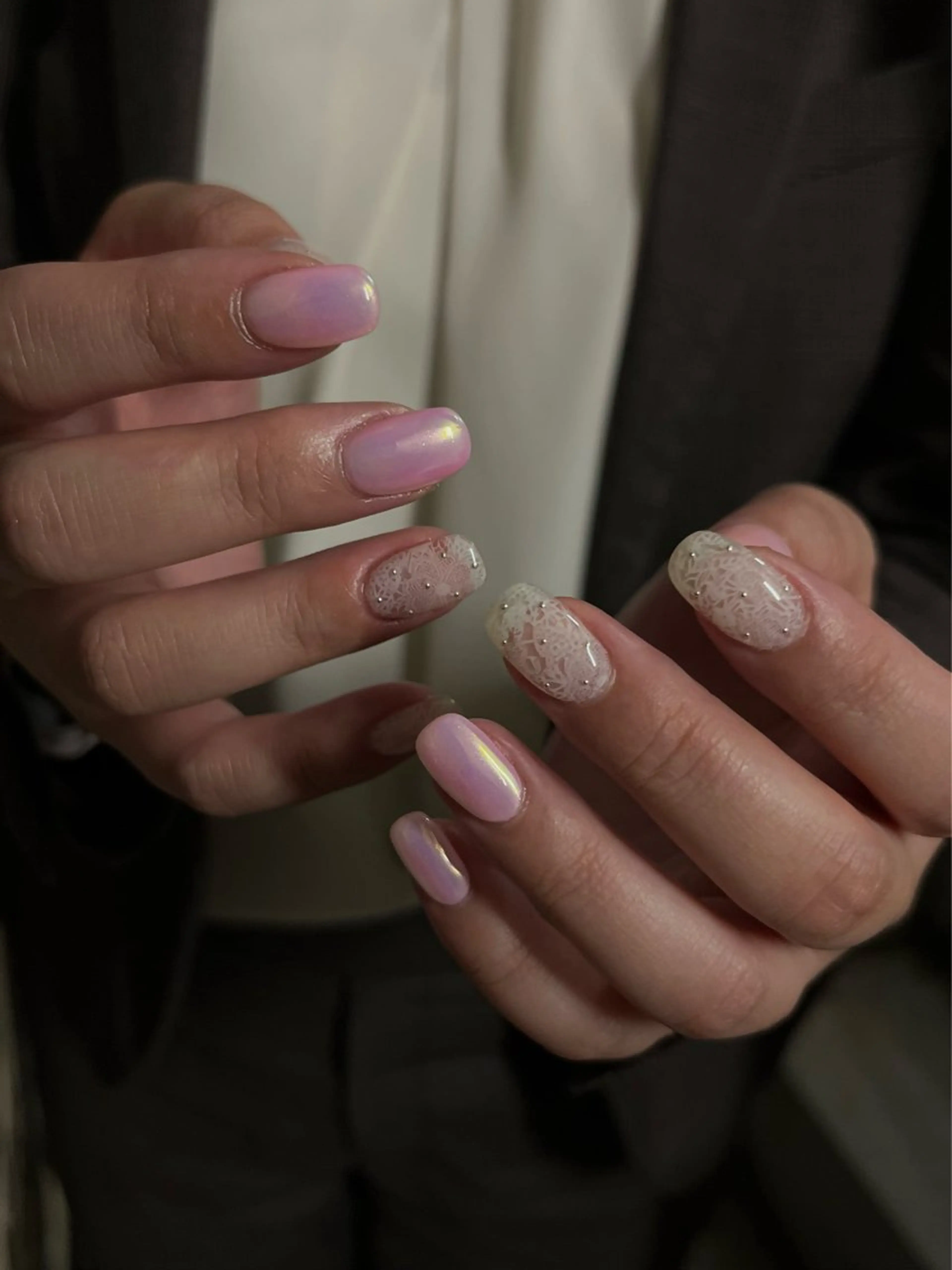 ネイル ハンドネイル mitsuki / Manonのネイルデザイン