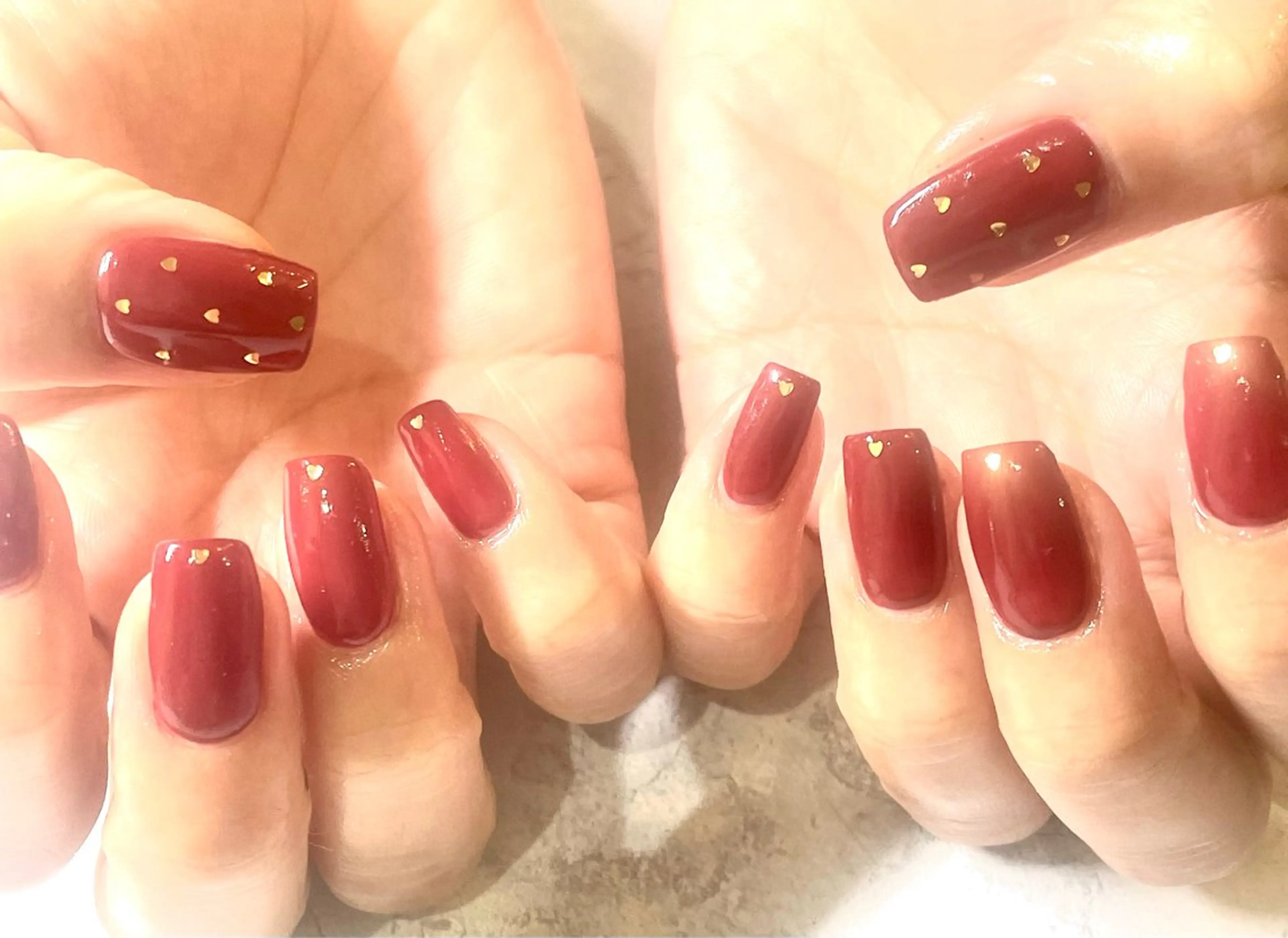 ネイル シンプルネイル ハンドネイル koto nailsのネイルデザイン