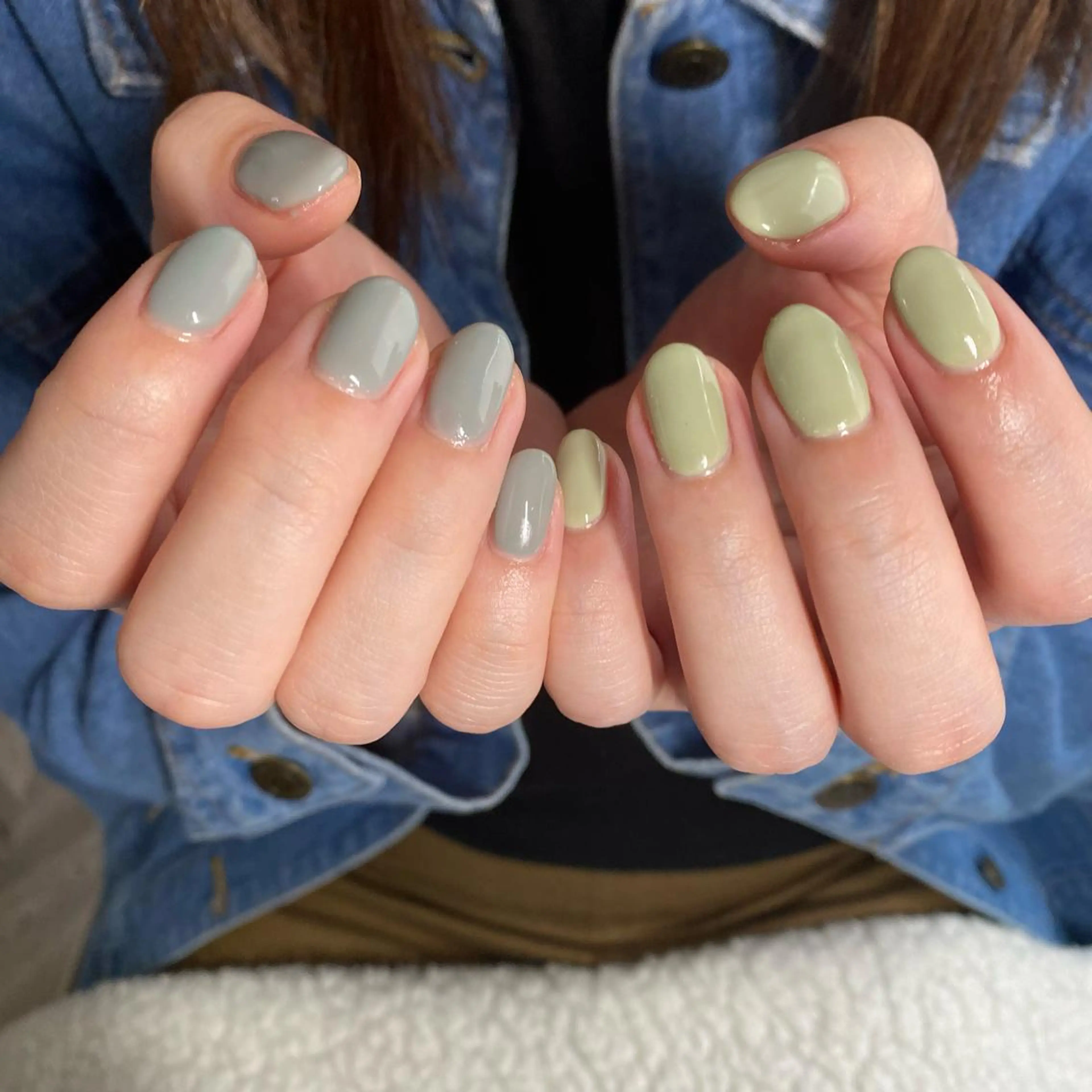 ネイル ハンドネイル Locèlon .のネイルデザイン