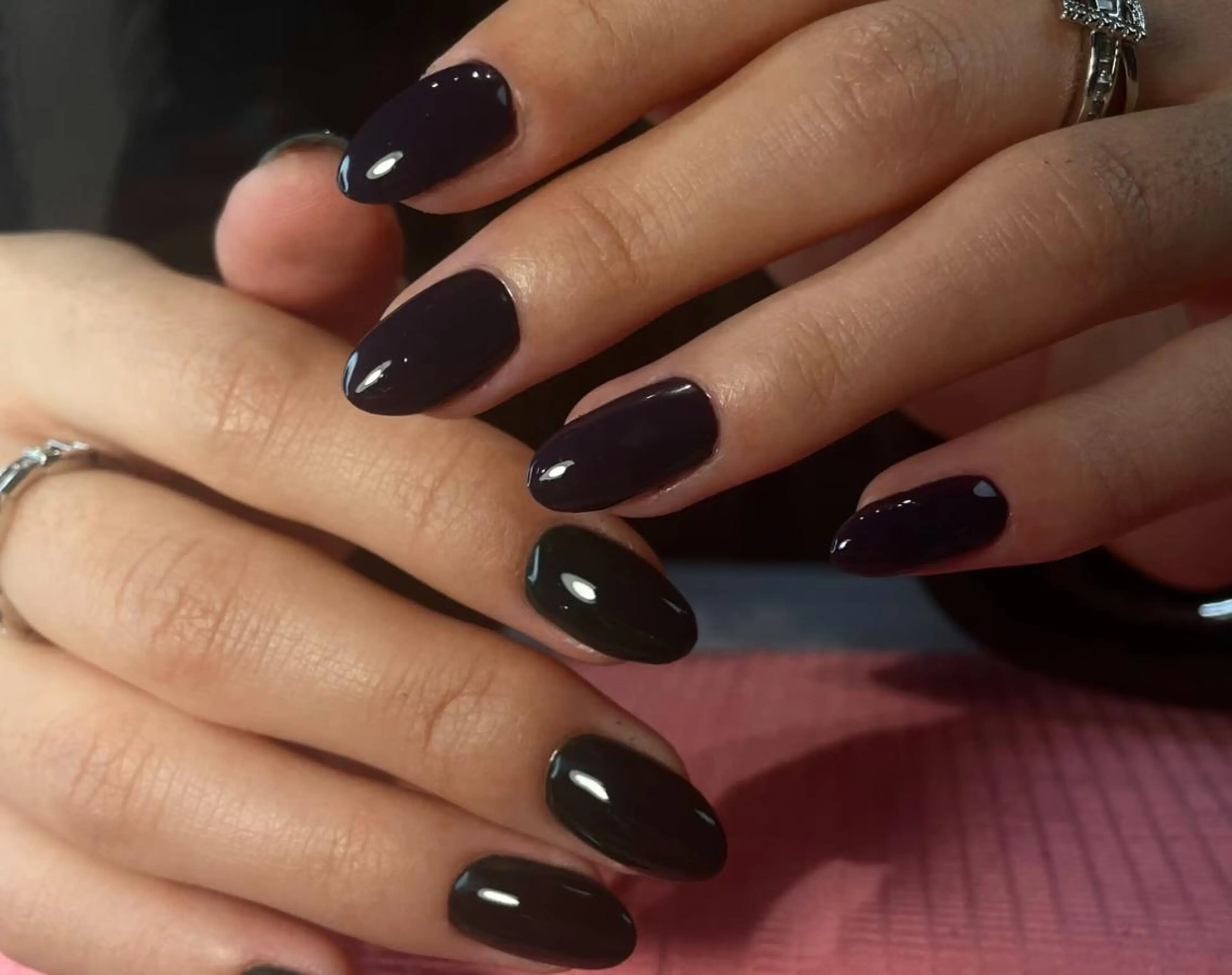 ネイル ハンドネイル 💫 Tsuki_Nailのネイルデザイン