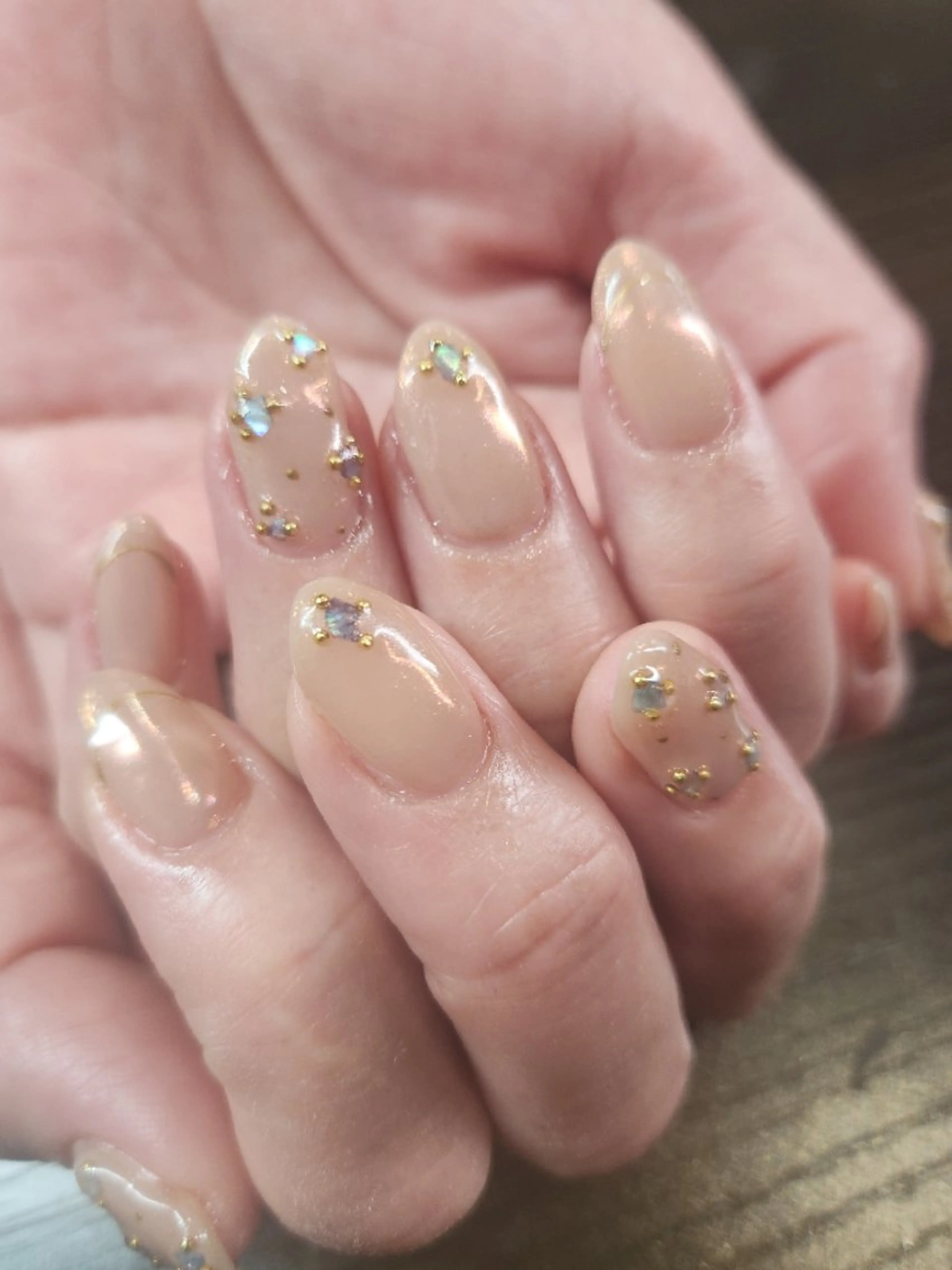 ネイル クレハワコー美容室所属・クレハワコー 美容室のネイルデザイン