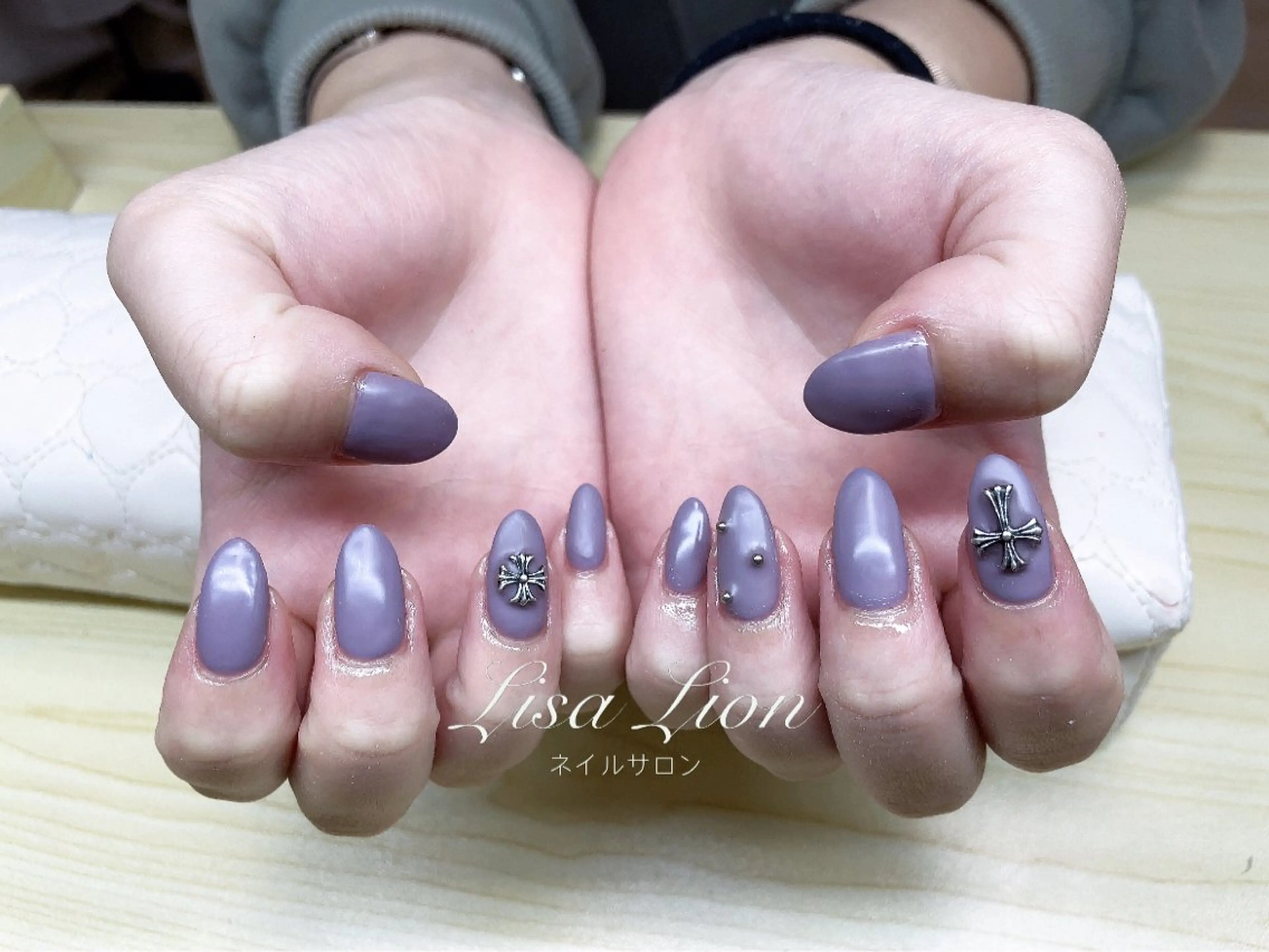 ネイル M. Tui Tuiのネイルデザイン