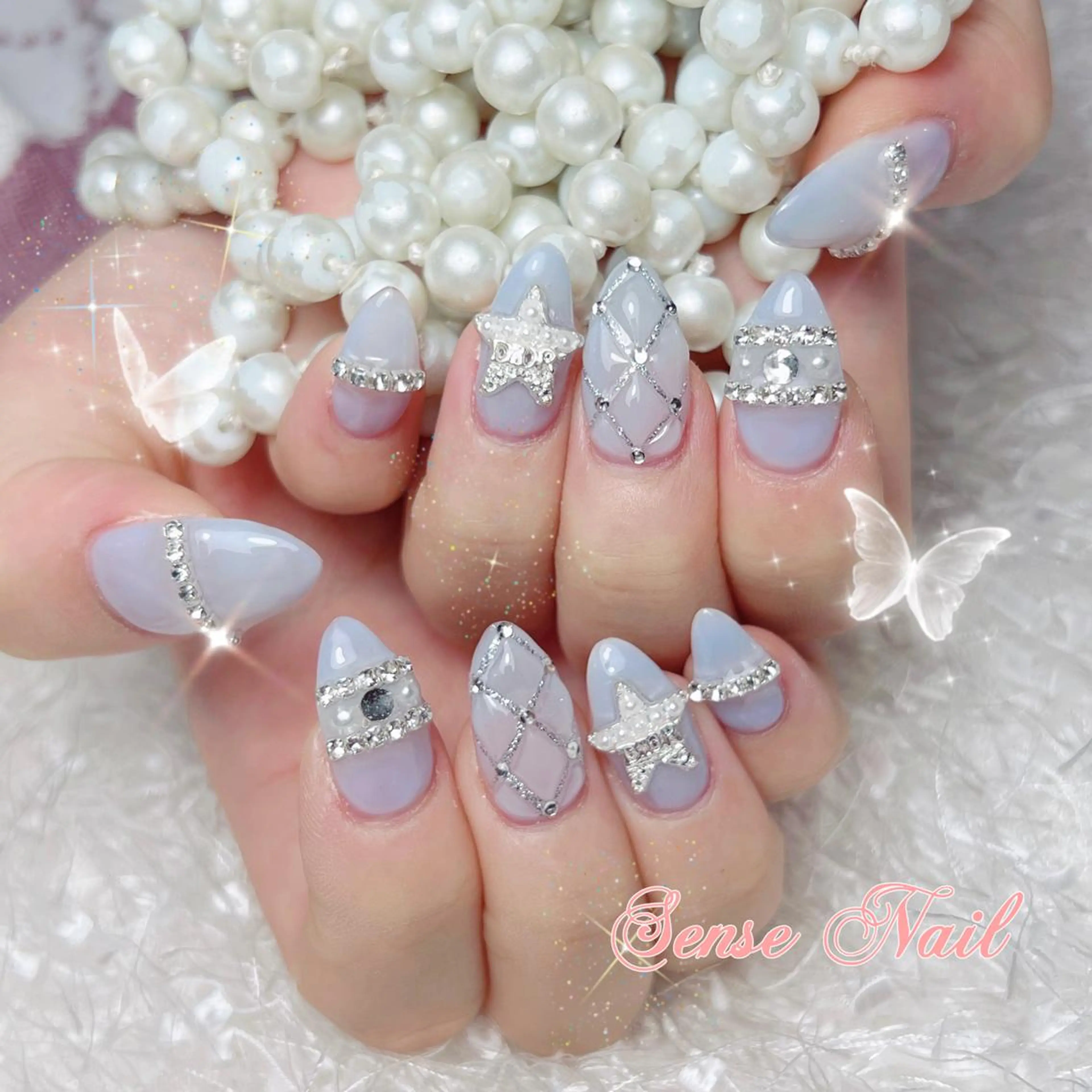ネイル ハンドネイル ハンドケア 💅 NikoNikoのネイルデザイン