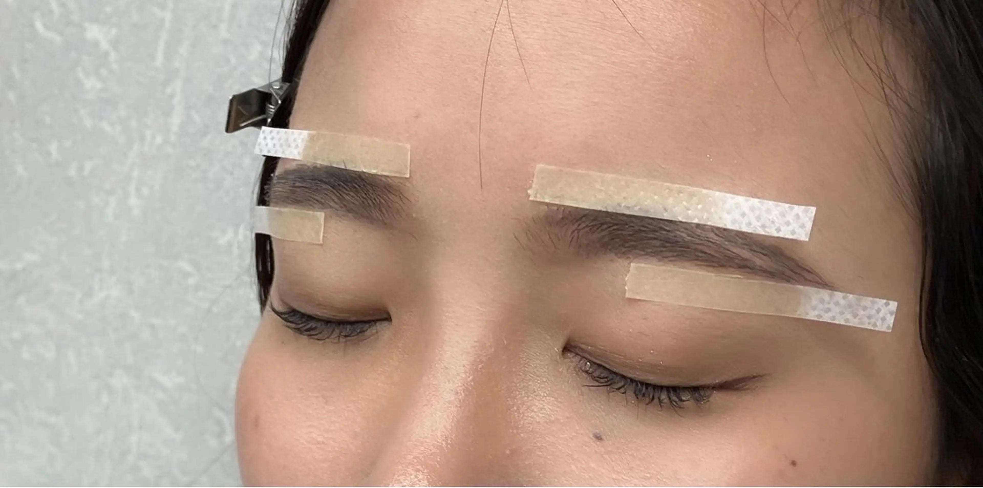 アイブロウ Hair&Make Nahoのマツエク・マツパデザイン