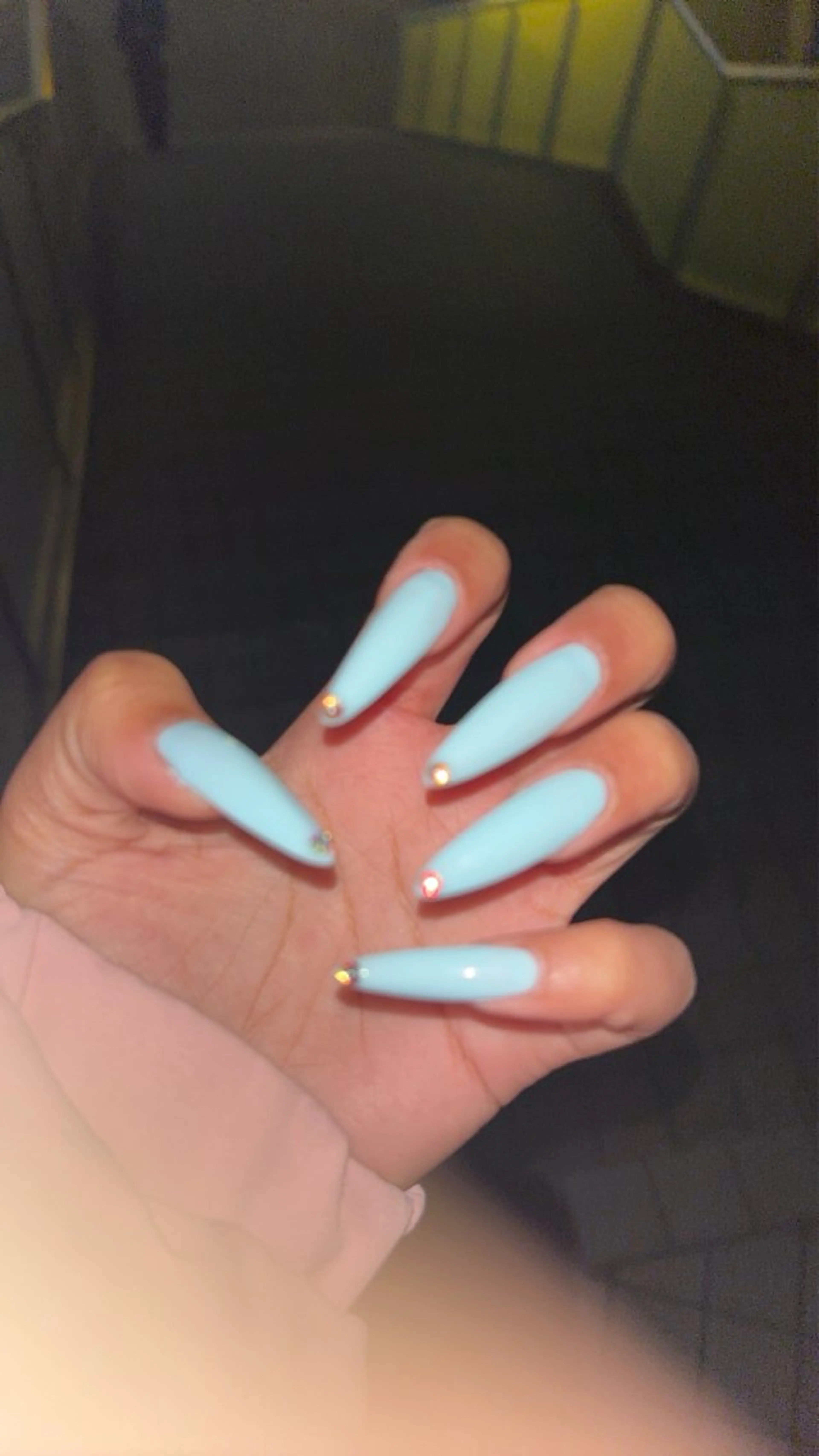 ネイル ハンドネイル 🐬Cxxu° Nail✝️のネイルデザイン