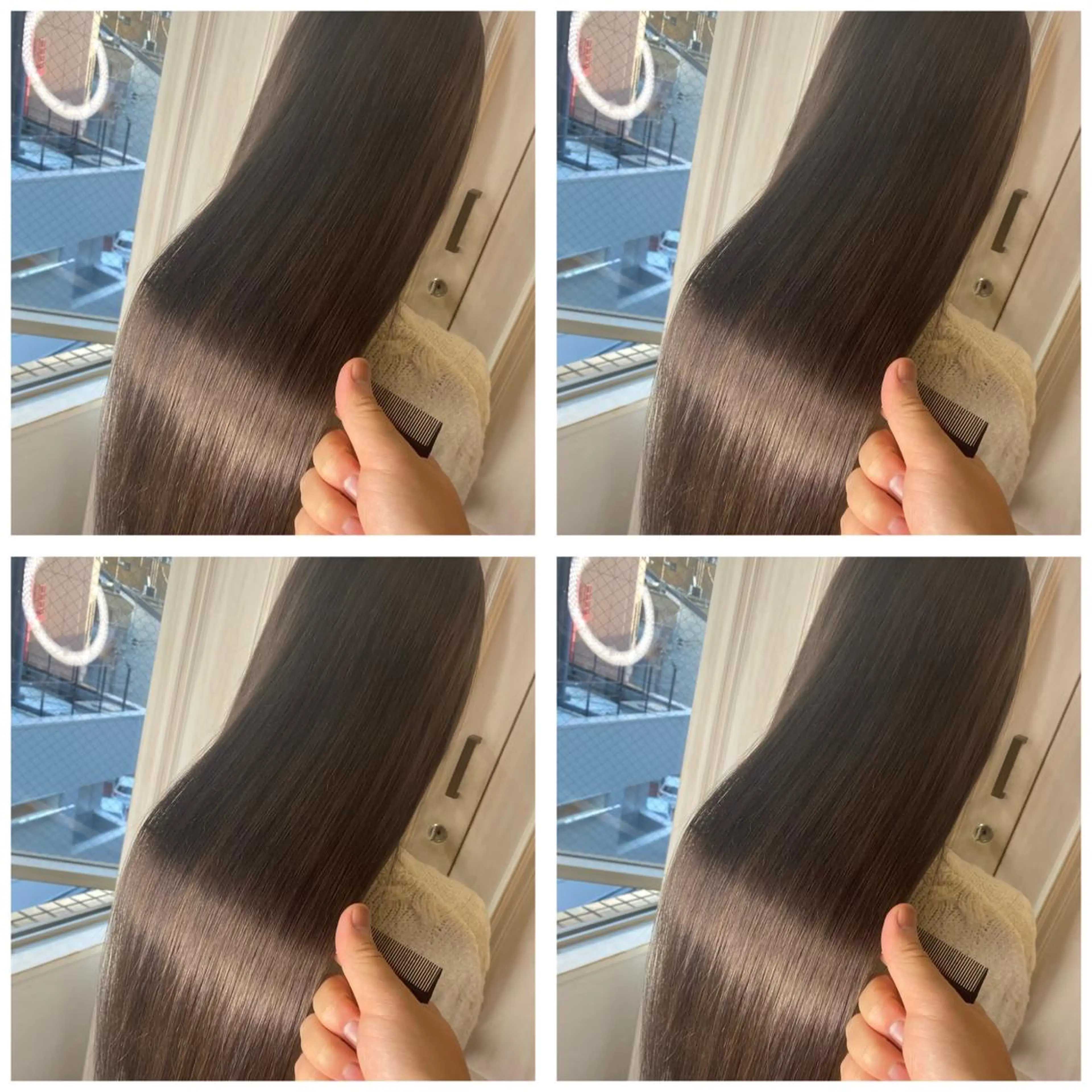 【髪質改善トリートメント】ioLuヘアエステ！極上トリートメント🩵の写真