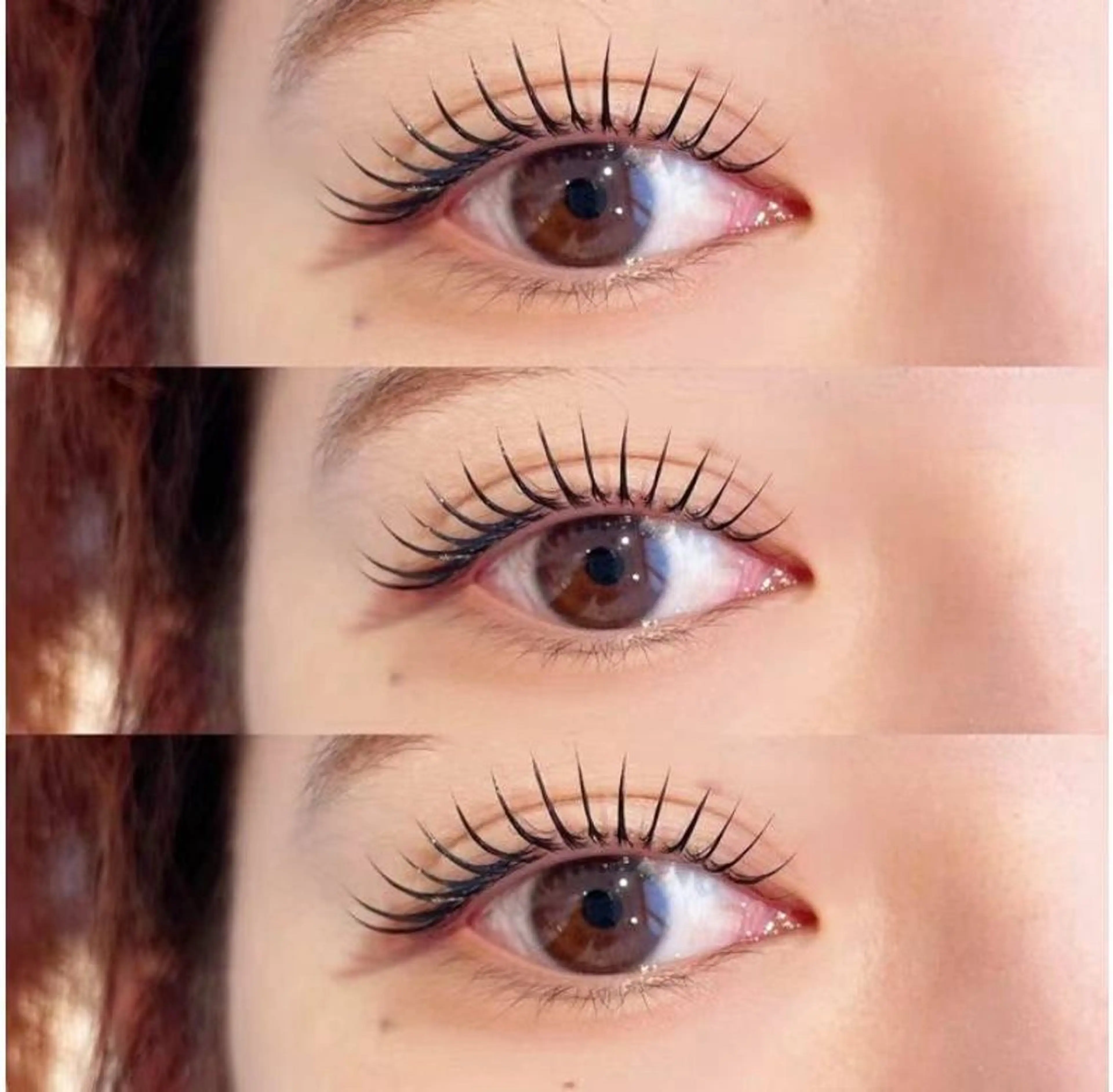 マツエク・マツパ Angelic Reina ♥🧸のマツエク・マツパデザイン