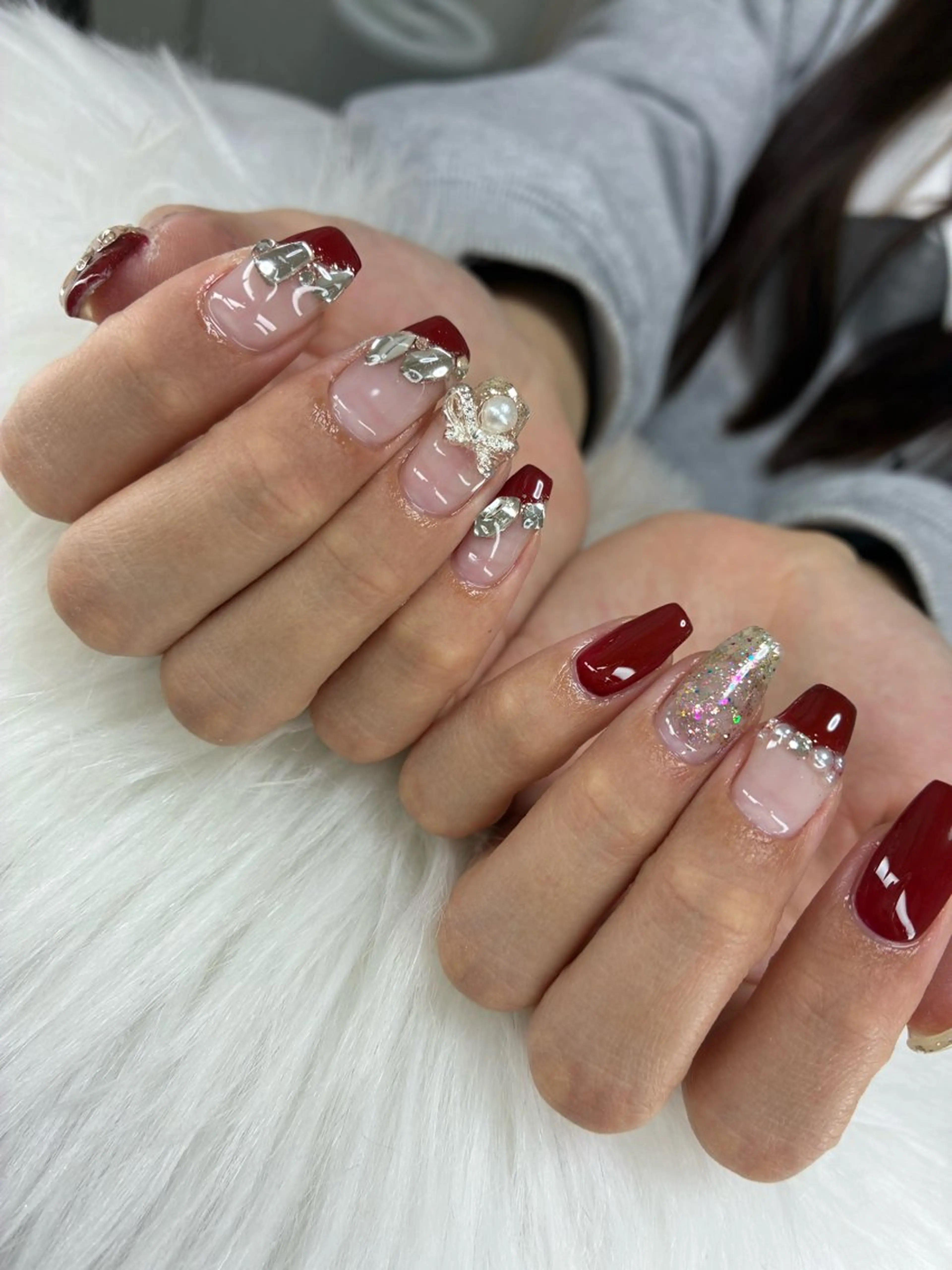 ネイル ハンドネイル JR西大路駅徒歩1分 JBネイルのネイルデザイン