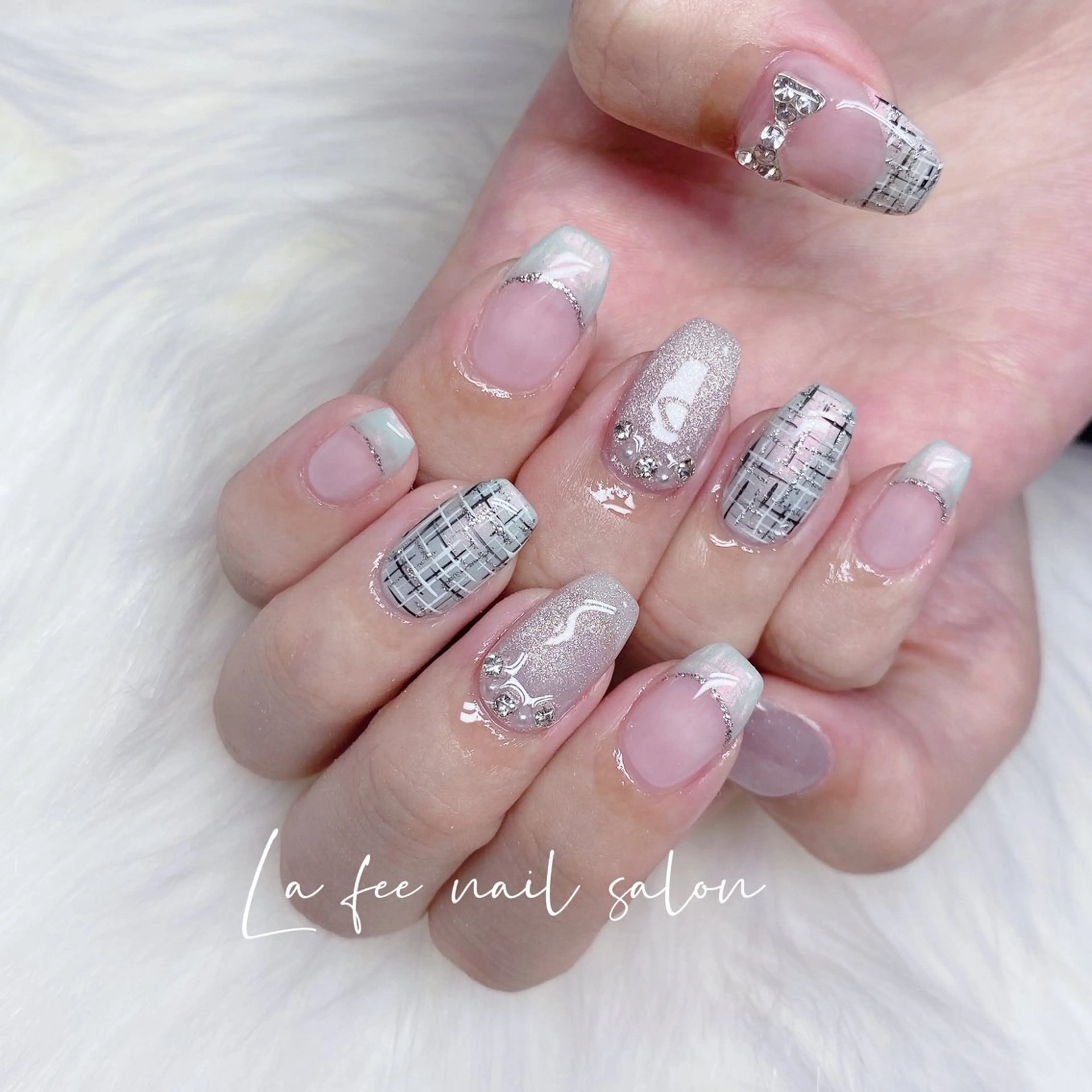 ネイル ハンドネイル ハンドケア Ki kiのネイルデザイン