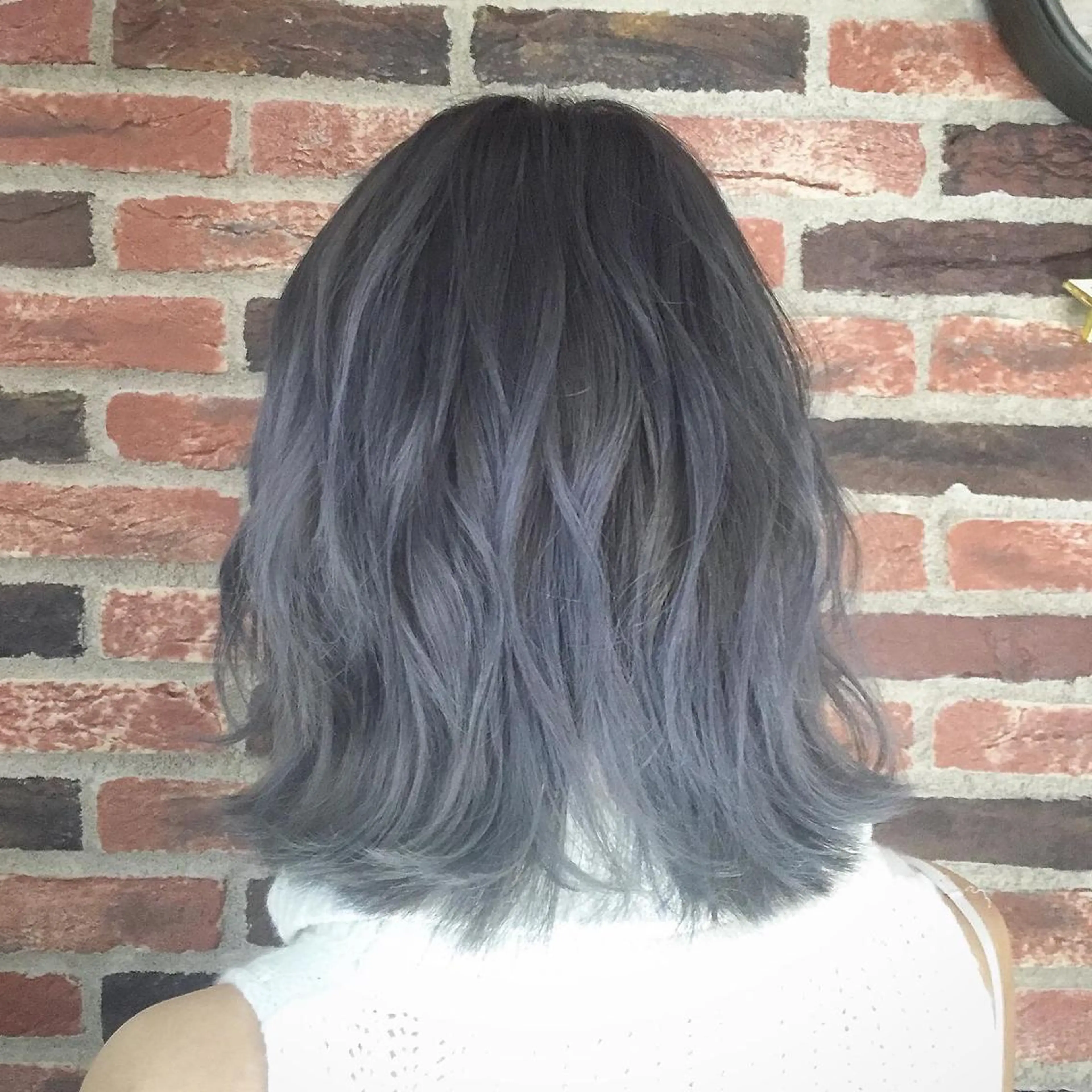 ミディアム 💎髪質改善専門 jewel boxのヘアスタイル