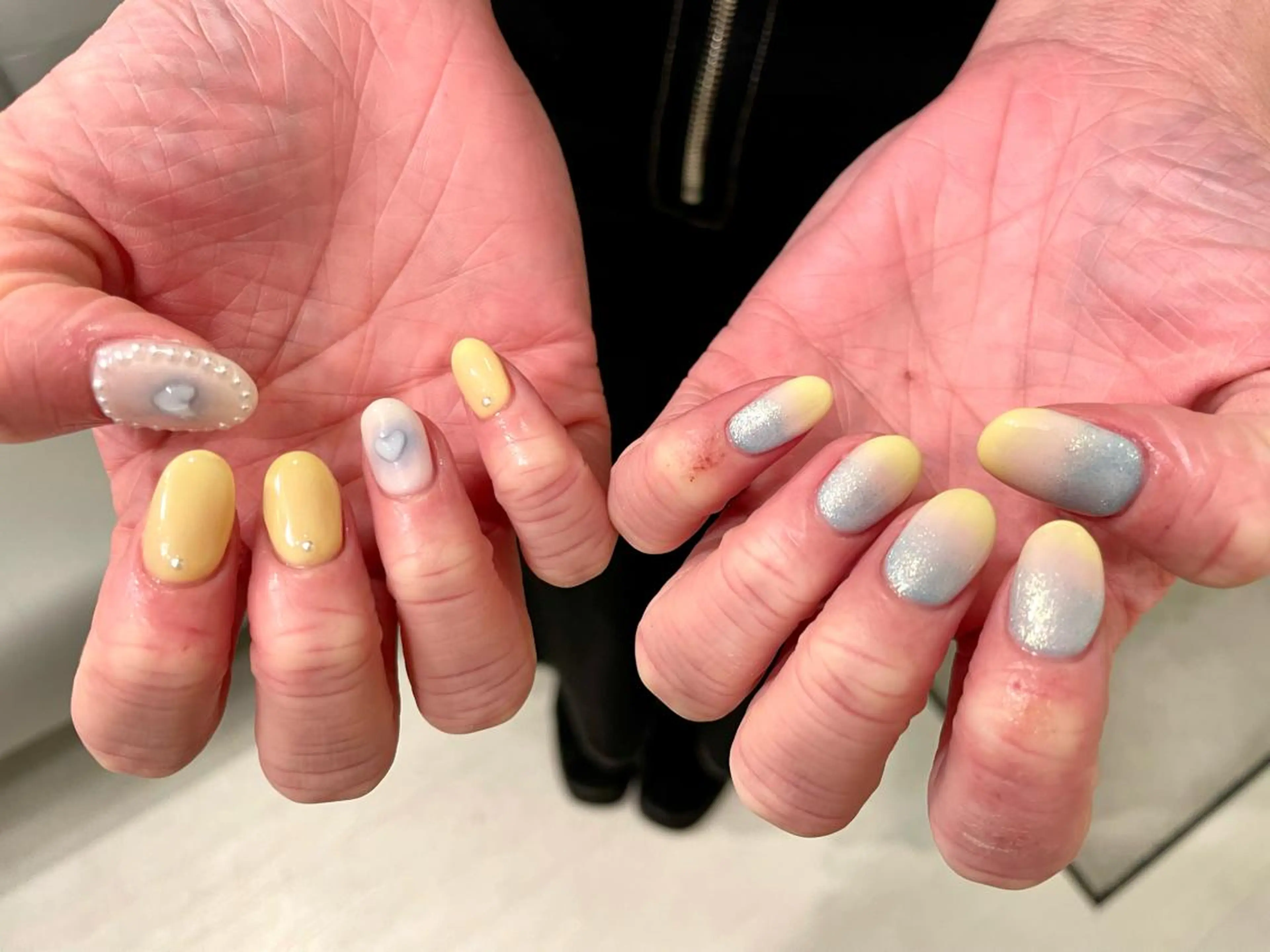 ネイル ニュアンスネイル haruka. nailsTOKYOのネイルデザイン