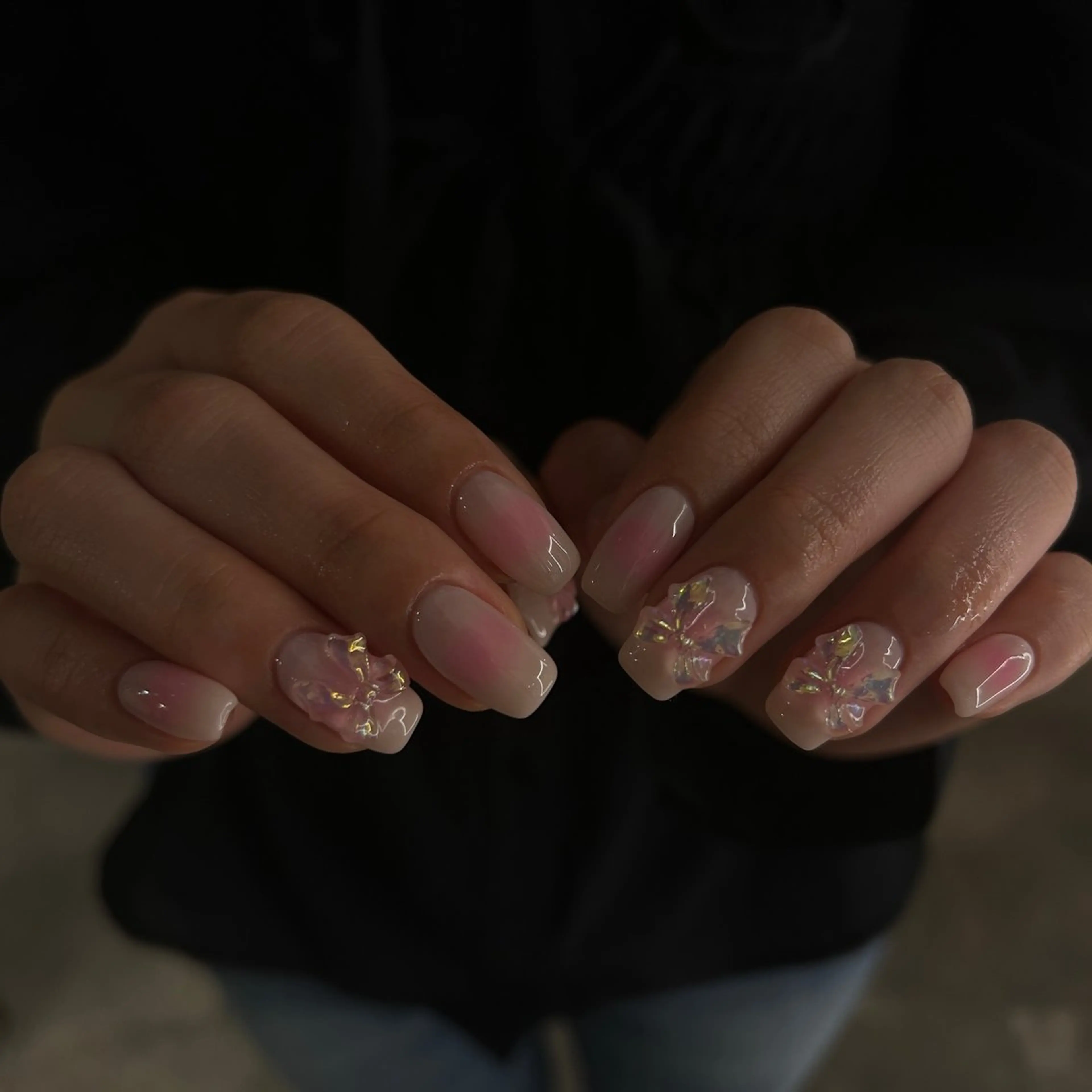 ネイル ハンドネイル sayaka 🩰のネイルデザイン