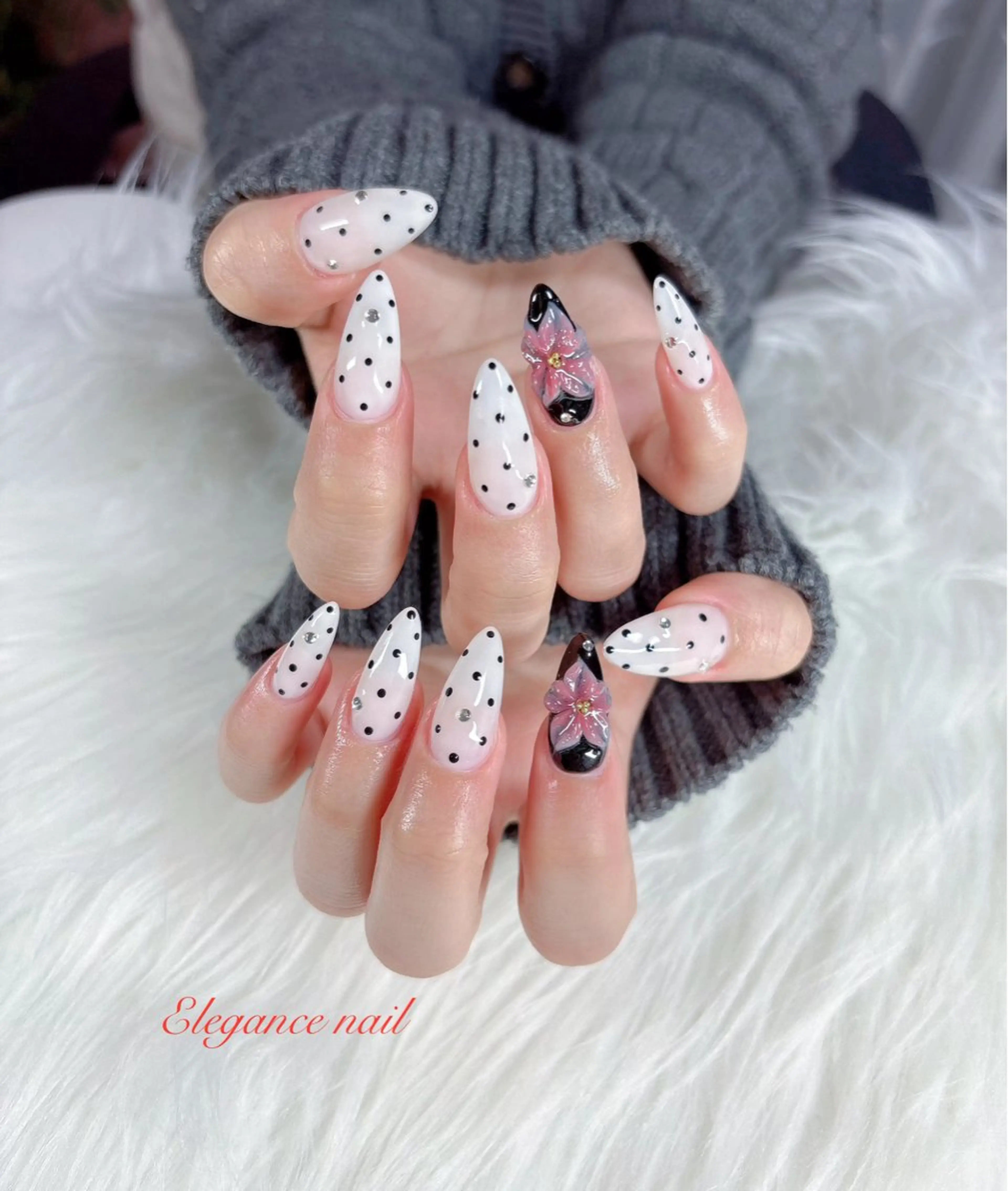 ネイル Elegance Nail本厚木店舗のネイルデザイン
