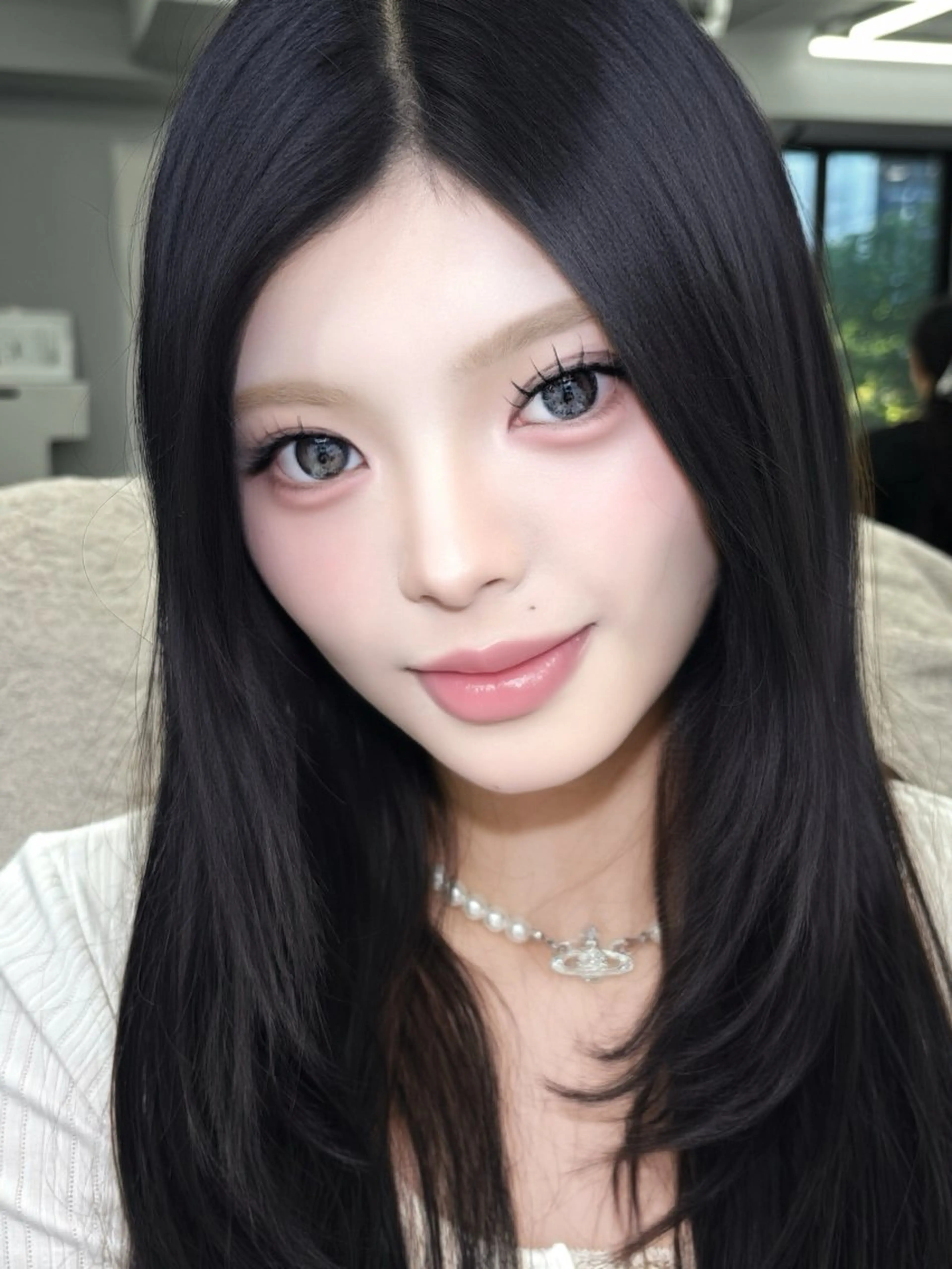 マツエク・マツパ Lucia 西田のマツエク・マツパデザイン