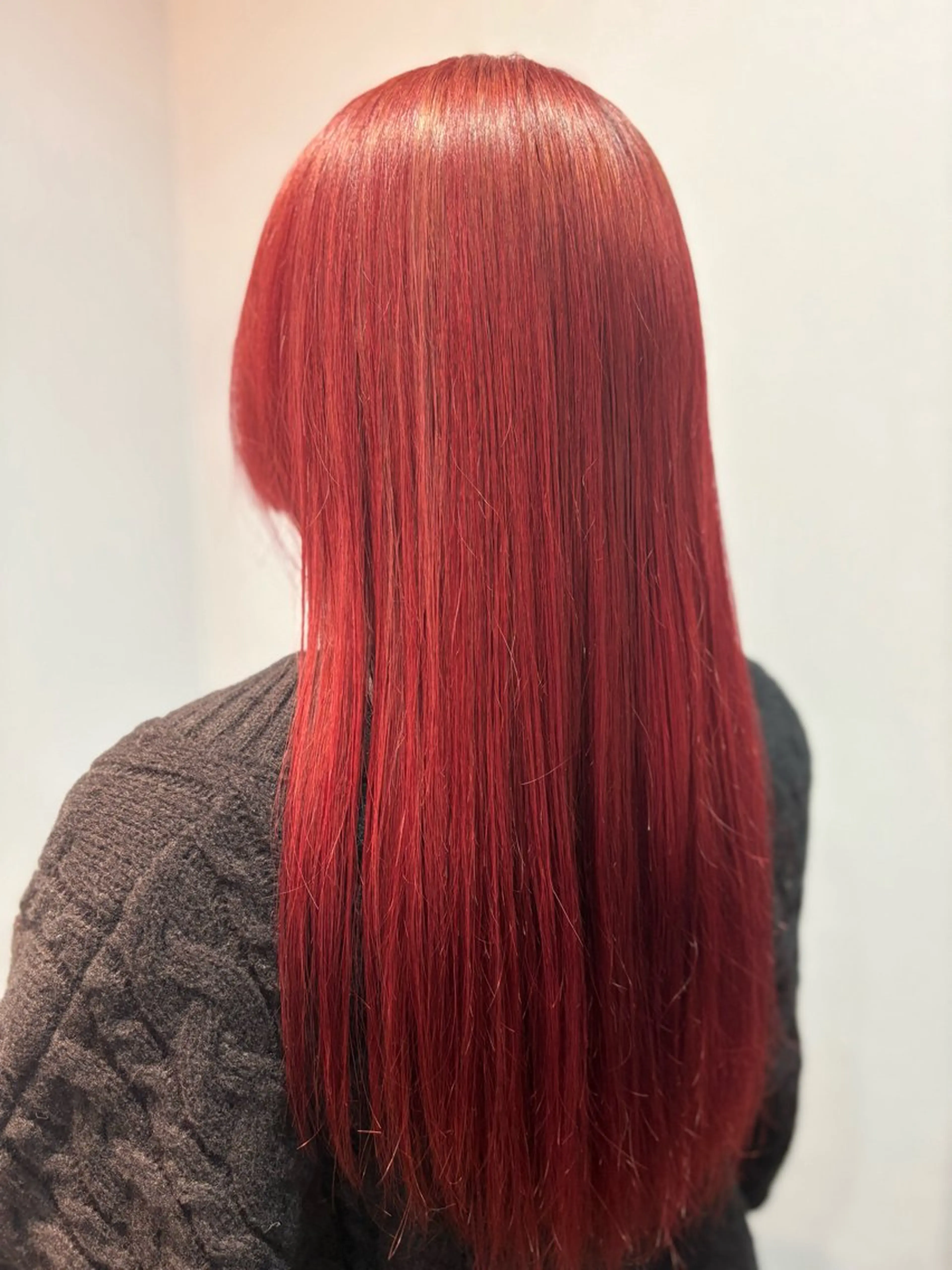 ロング ヘアアレンジ 田部井 宙斗のヘアスタイル