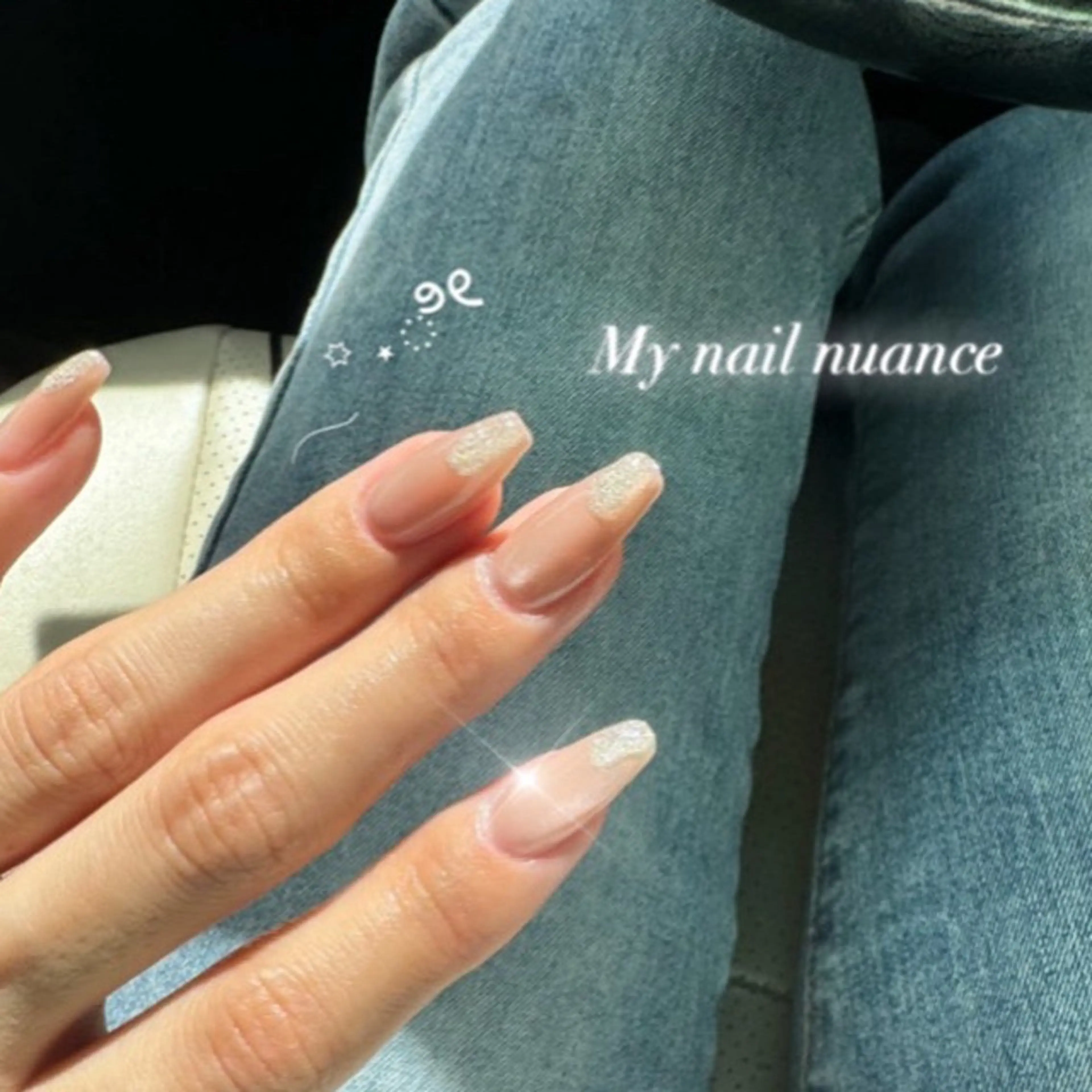 ネイル ハンドネイル salon bell （NOA）♡ྀིのネイルデザイン