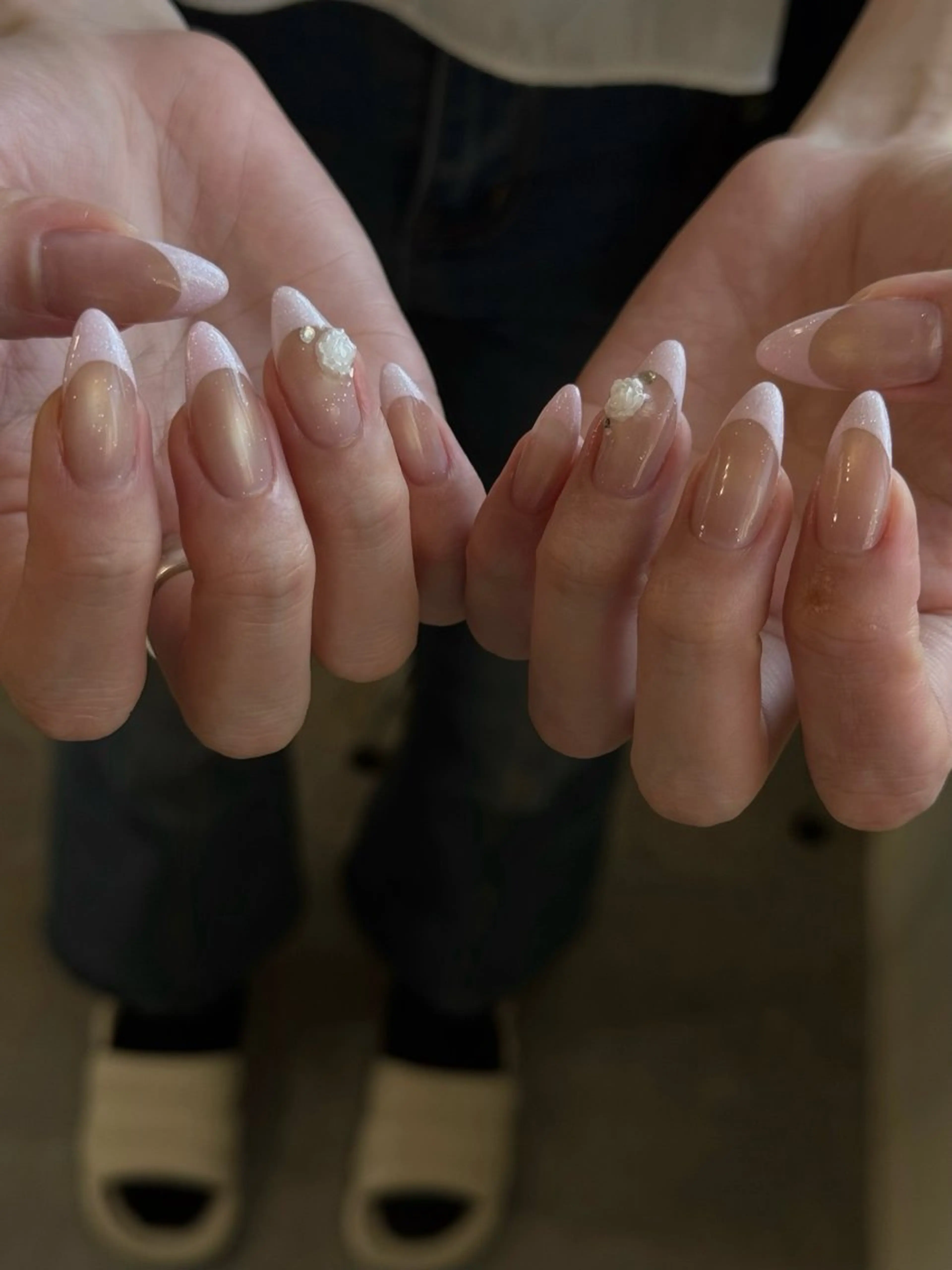 ネイル ハンドネイル cielo nail所属・cielo nail AIKOのネイルデザイン