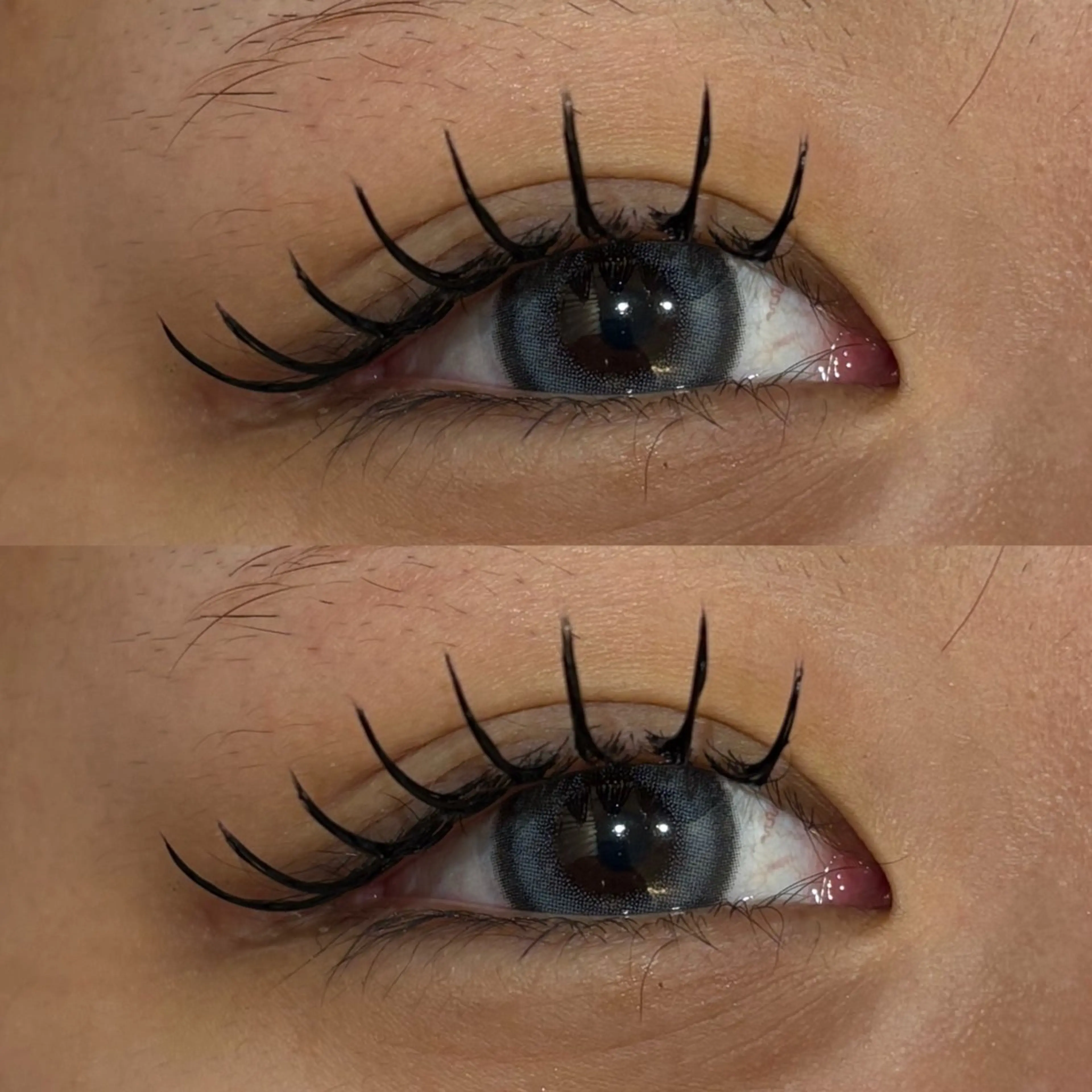 【✨マツエクオフなし！✨】　　　​〜​120本まで❣の写真