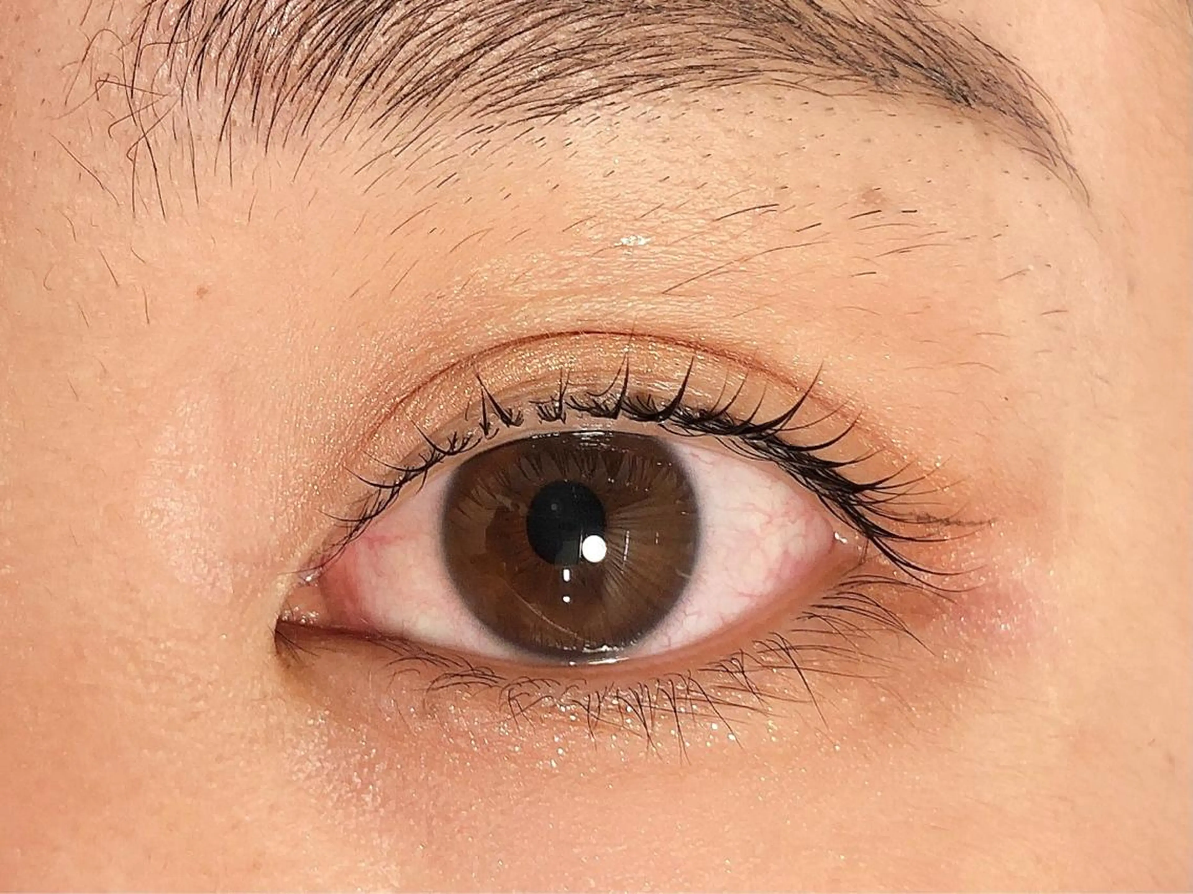 【ケラチントリートメント,アイシャンプー付き】ナチュラルパーマの写真