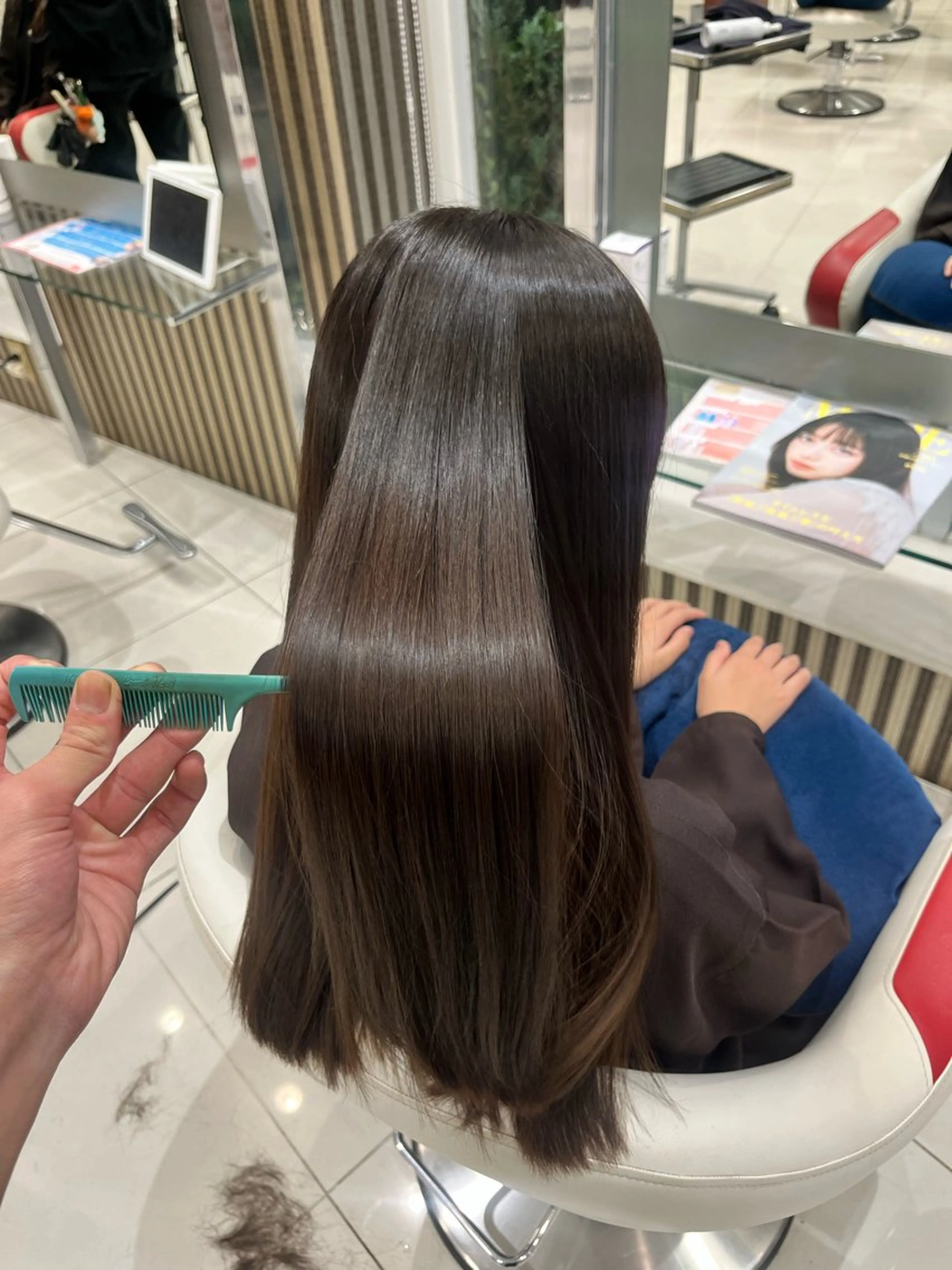 【最高峰】プレミアムストレート¥24800→16990の写真