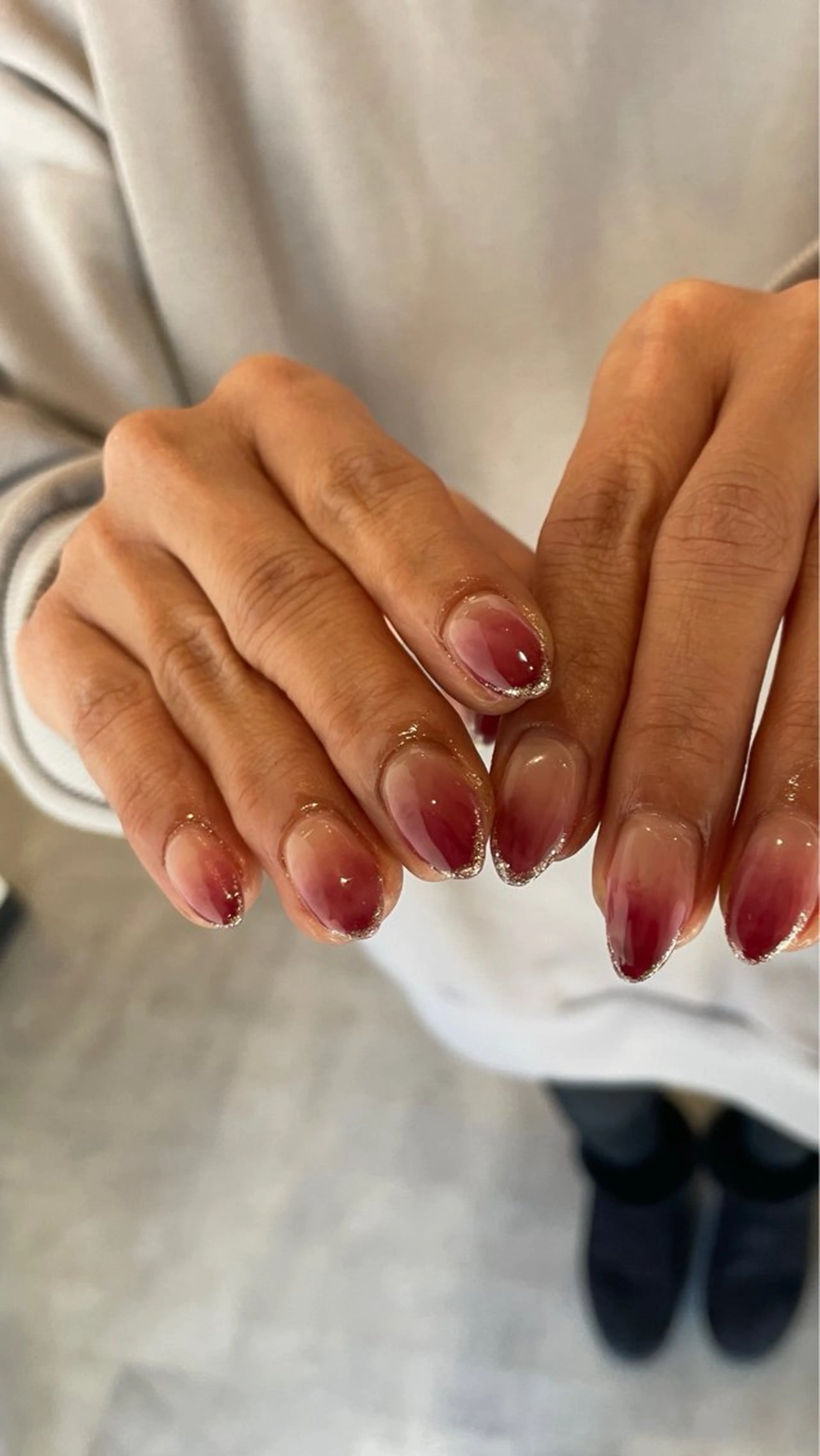 ネイル 大西 美帆のネイルデザイン