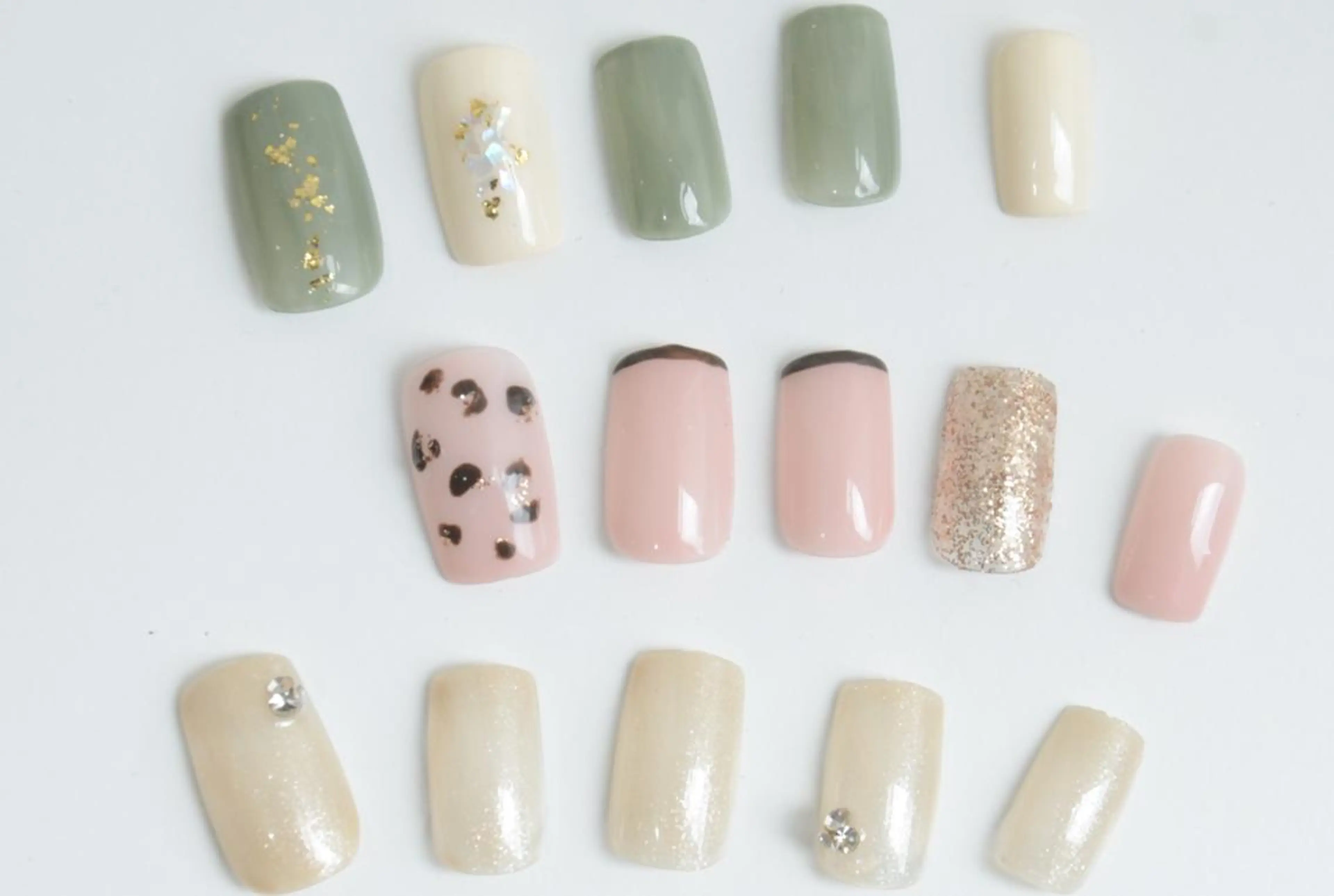 ネイル ハンドネイル SalonLinda Marikoのネイルデザイン
