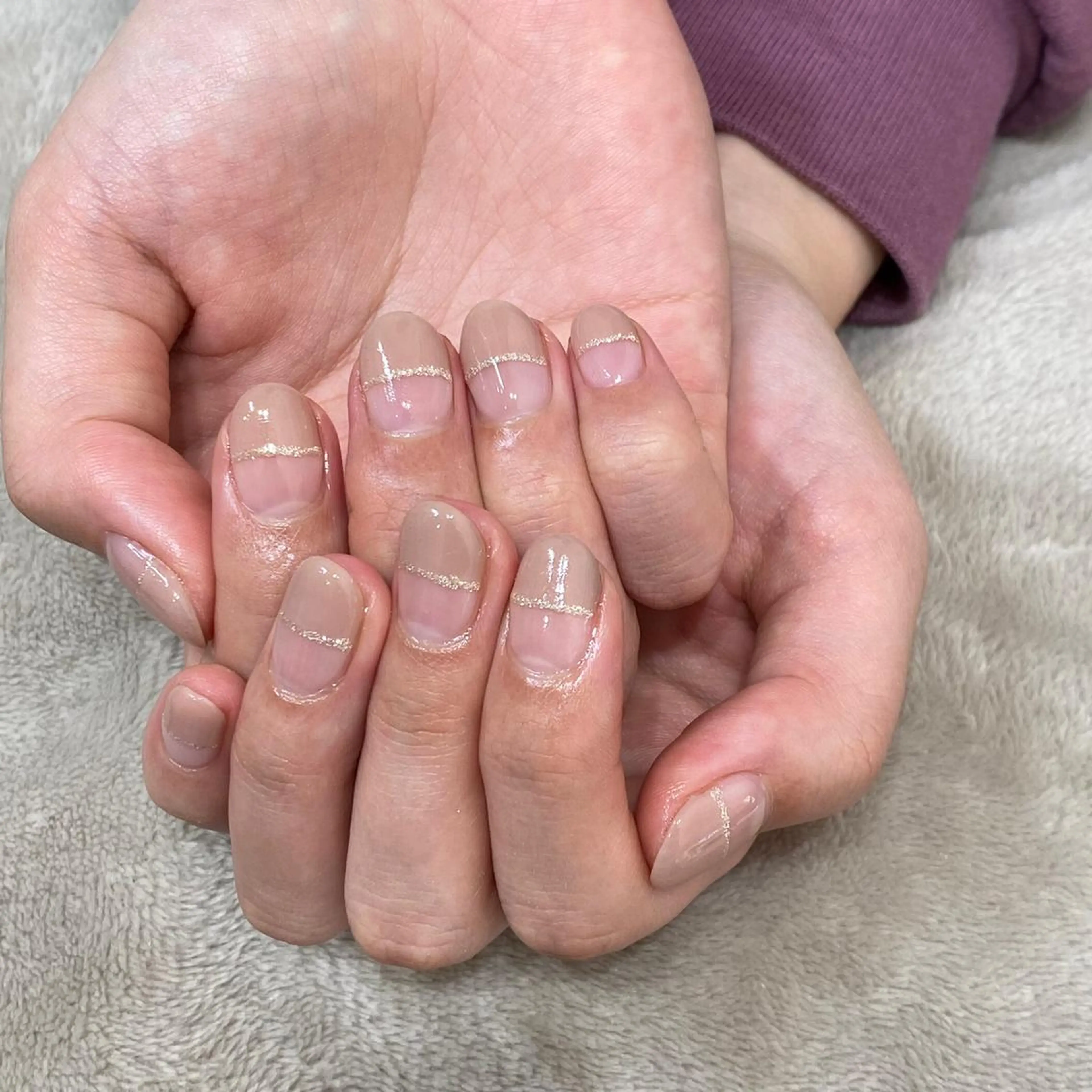 ネイル Laule'a Jr 🎀ネイリスト🎀のネイルデザイン